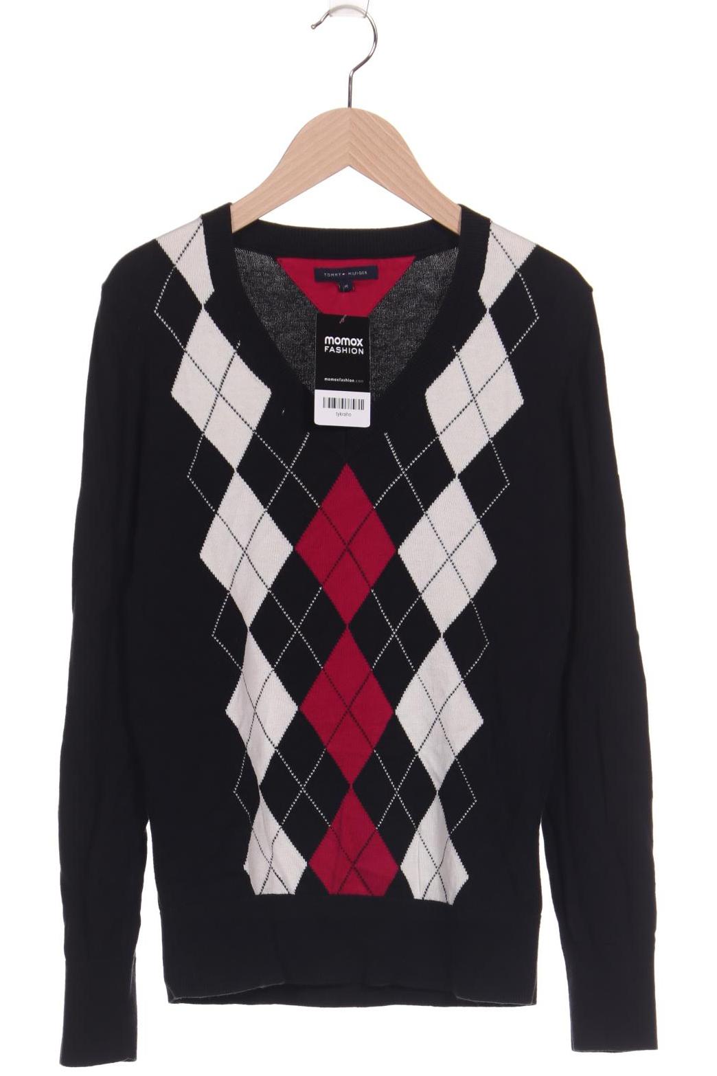 

Tommy Hilfiger Damen Pullover, schwarz, Gr. 38