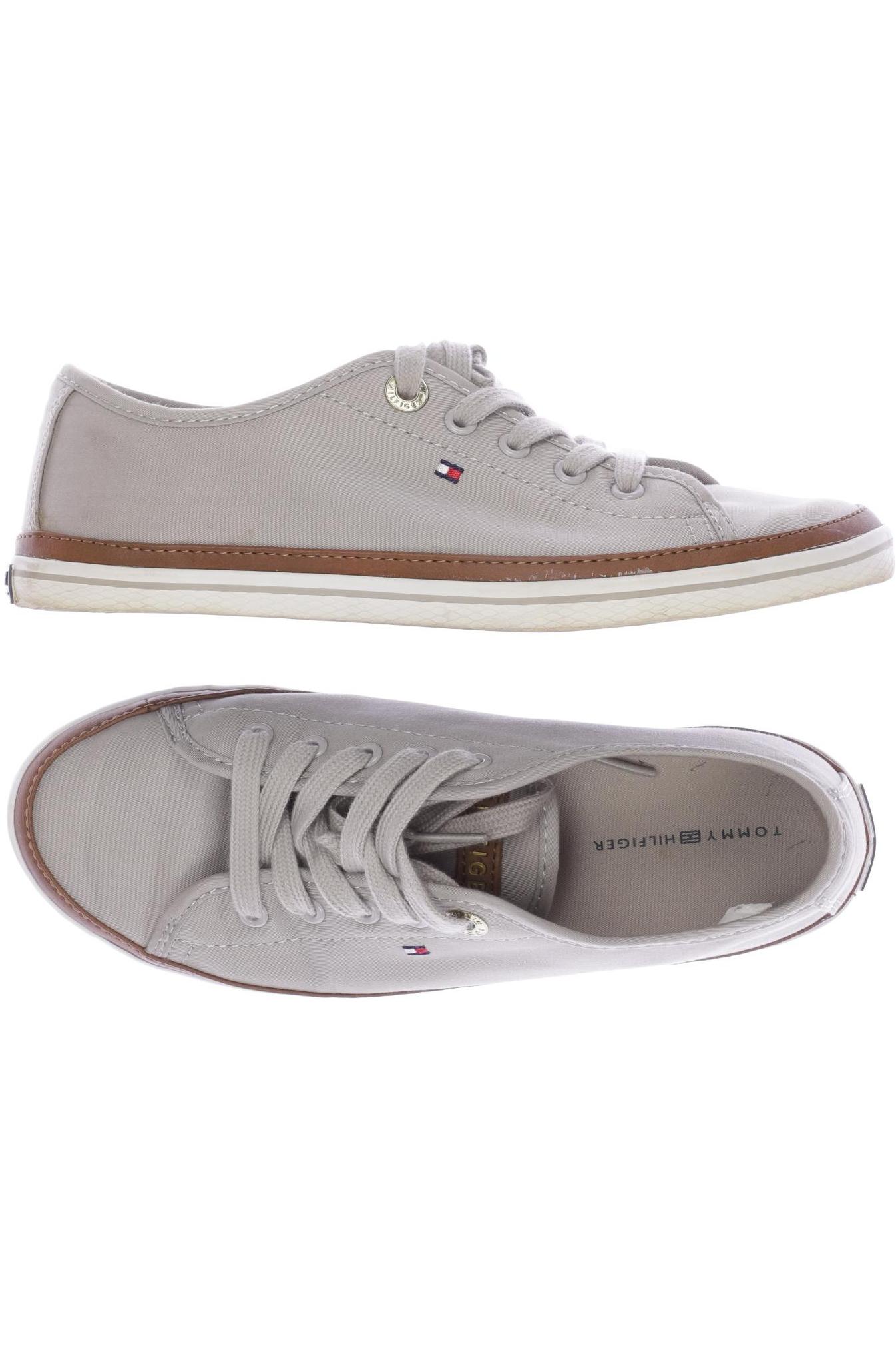 

Tommy Hilfiger Damen Sneakers, grau