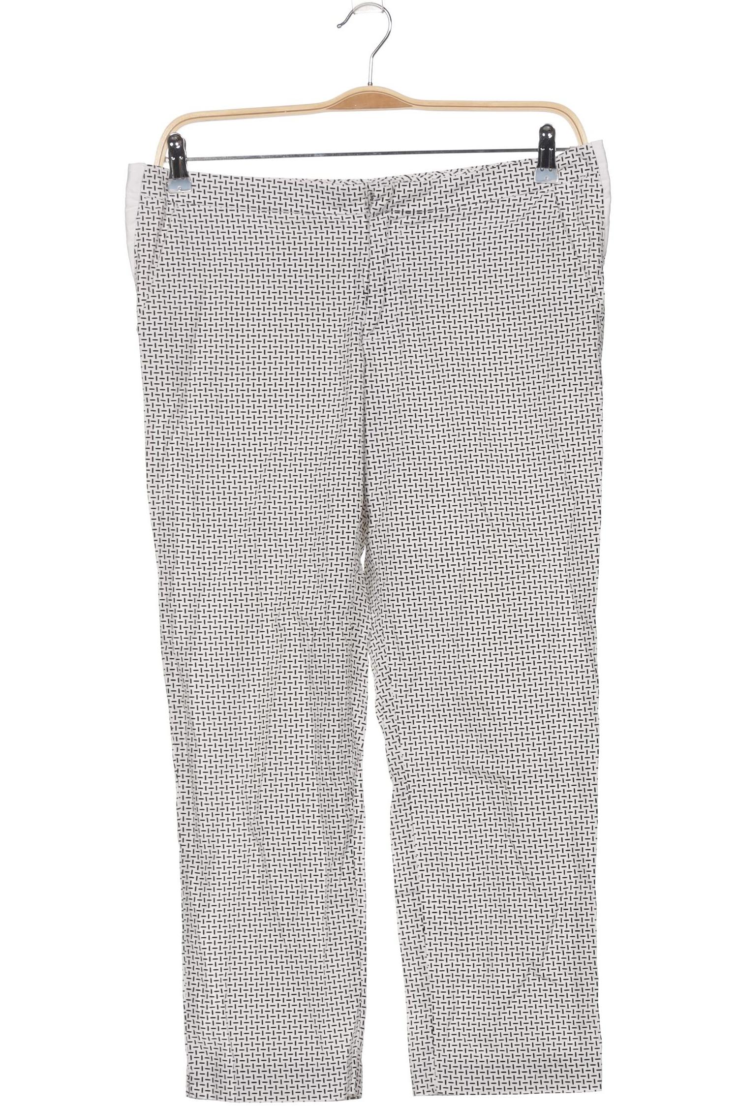 

Tommy Hilfiger Damen Stoffhose, weiß, Gr. 8