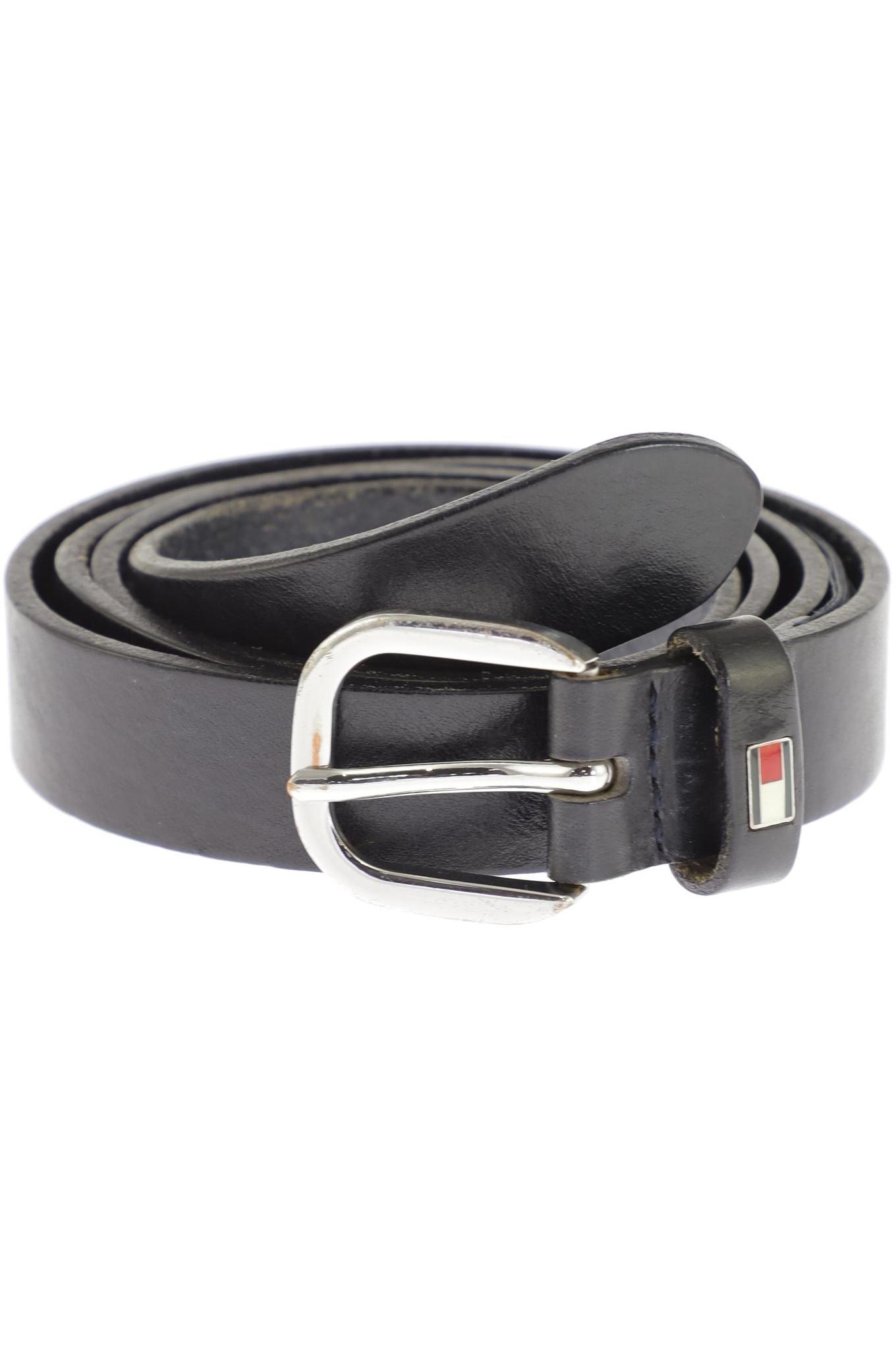 

Tommy Hilfiger Damen Gürtel, schwarz, Gr. 95