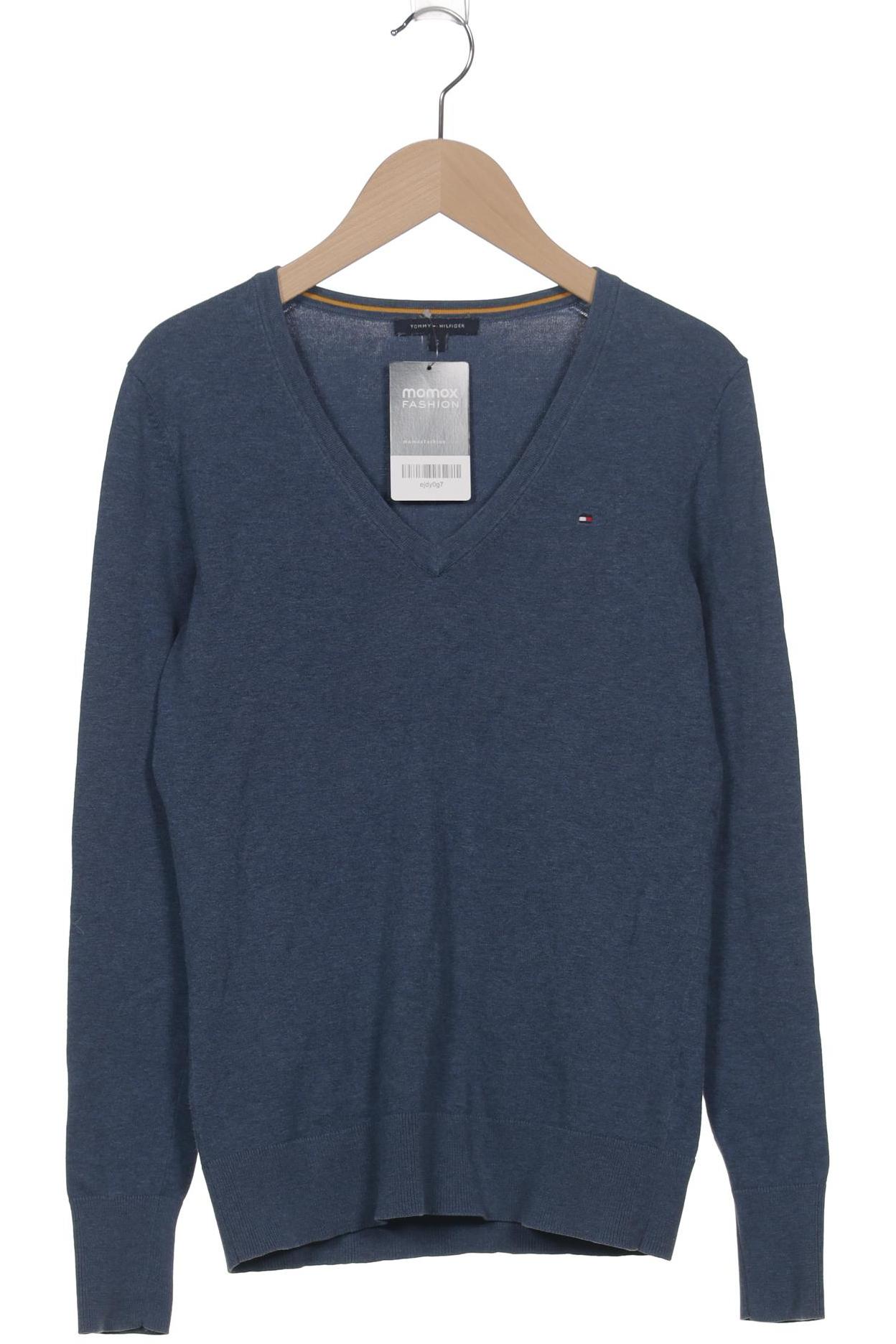 

Tommy Hilfiger Damen Pullover, marineblau, Gr. 36