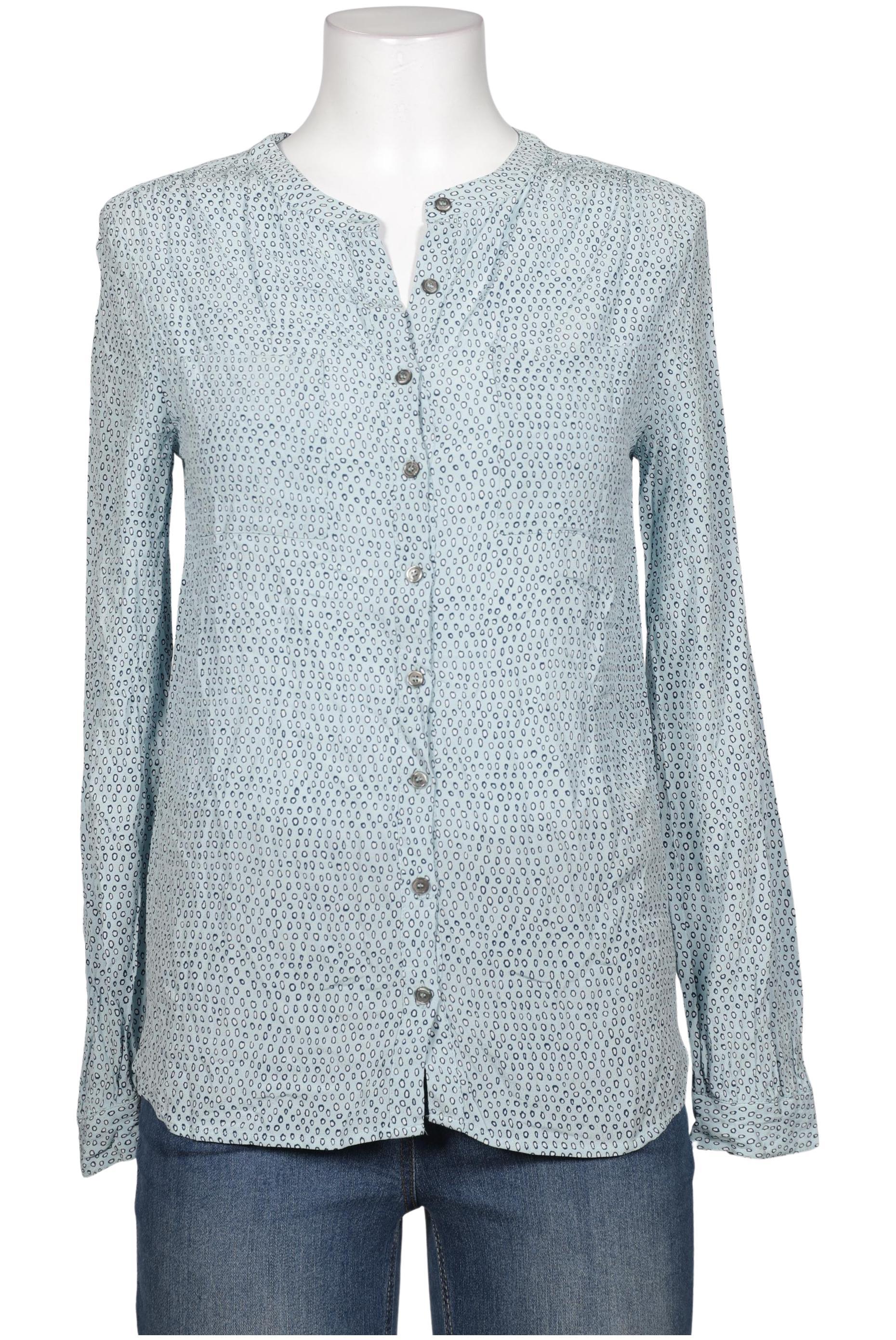 

Tommy Hilfiger Damen Bluse, hellblau, Gr. 6