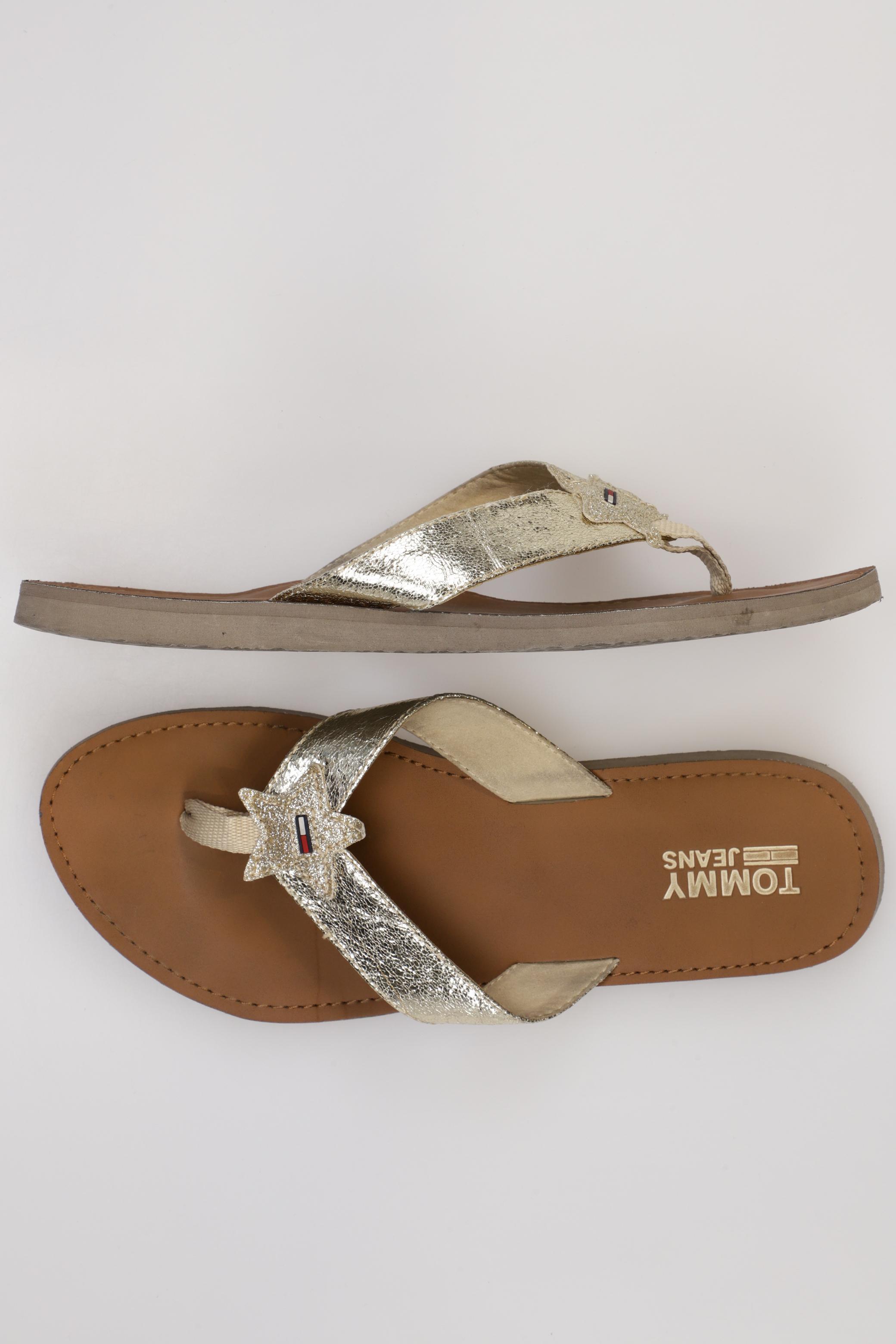

Tommy Hilfiger Damen Sandale, braun, Gr. 39