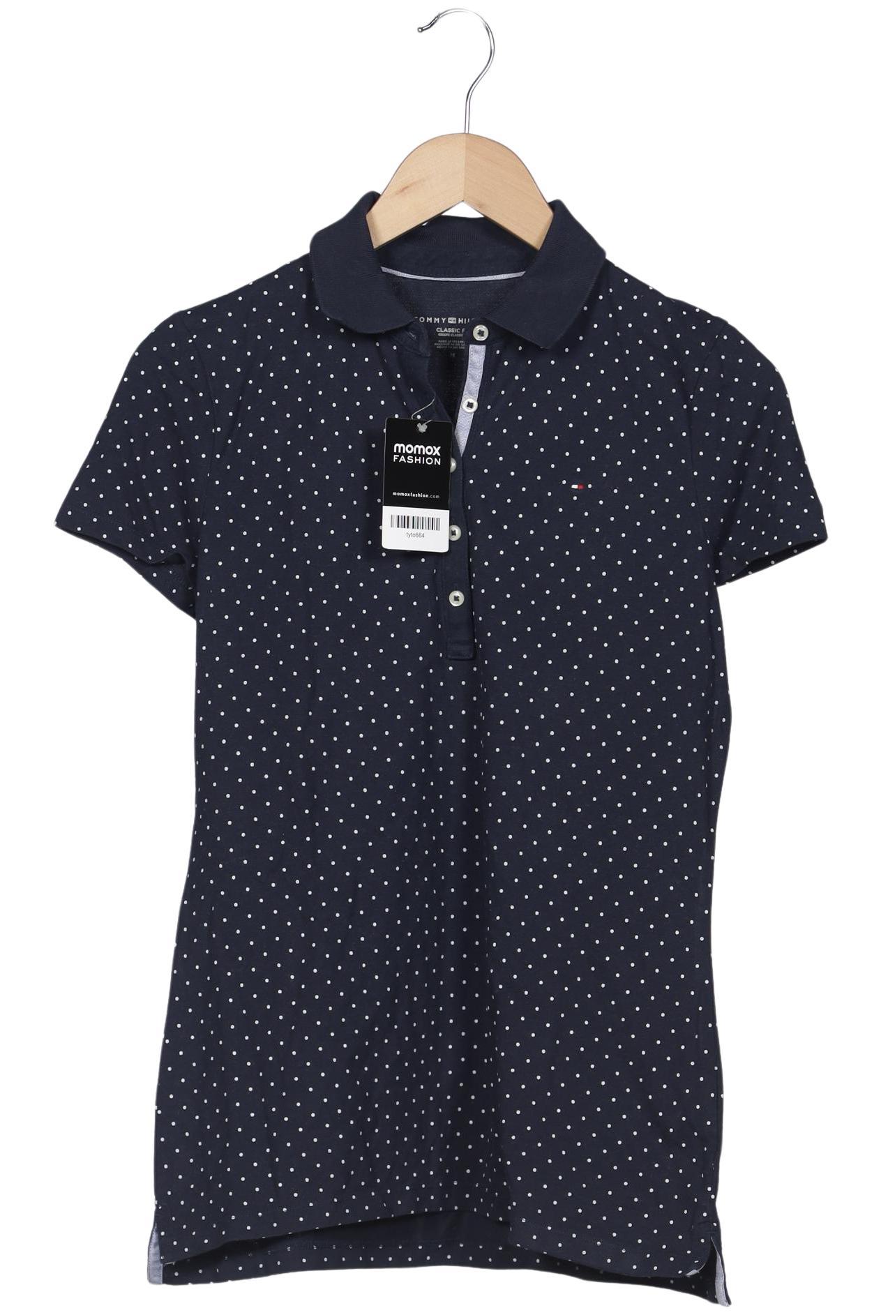 

Tommy Hilfiger Damen Poloshirt, marineblau, Gr. 38