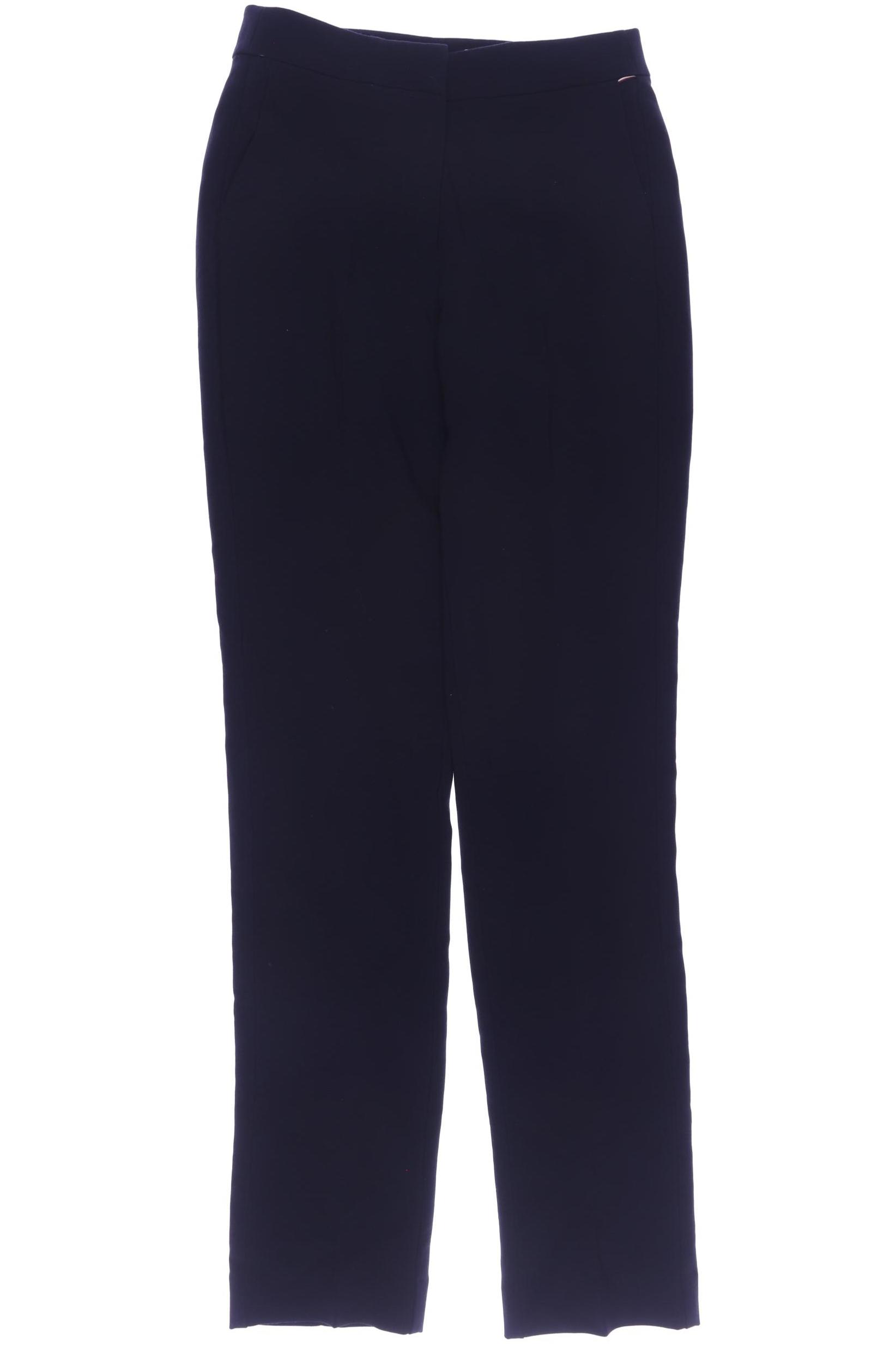 Thumbnail - Tommy Hilfiger Damen Stoffhose, marineblau, Gr. 32