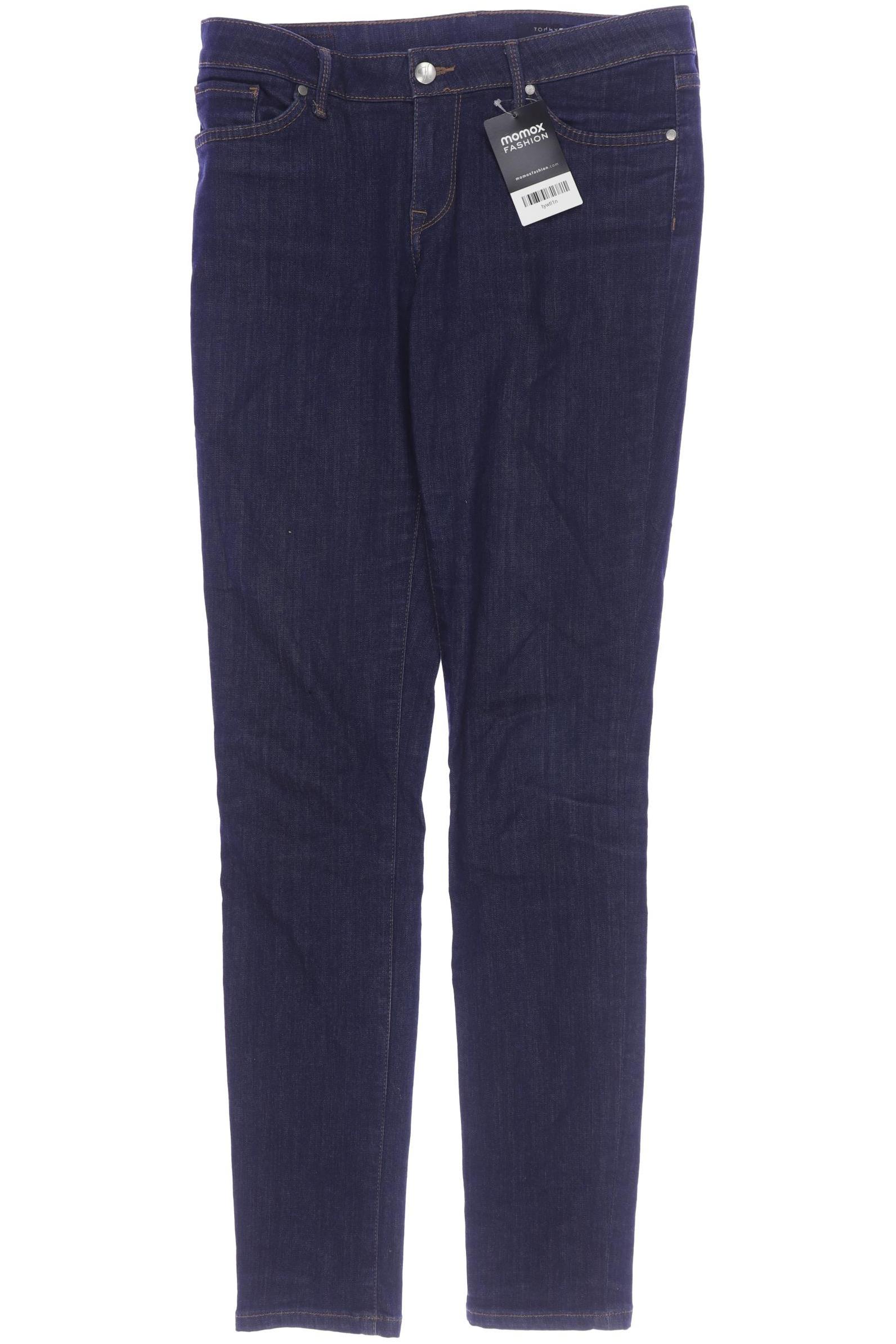 

Tommy Hilfiger Damen Jeans, blau, Gr. 0