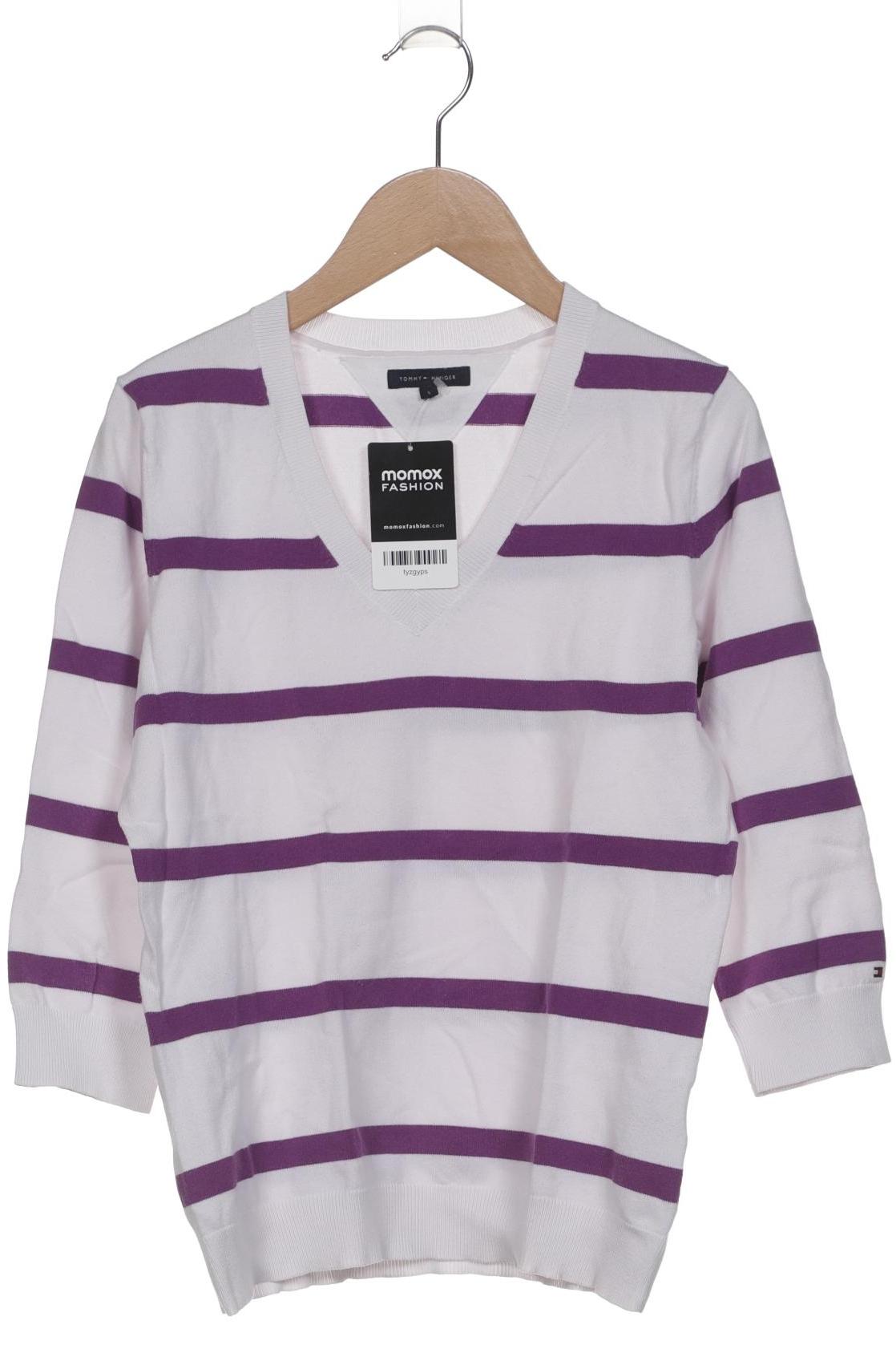 

Tommy Hilfiger Damen Pullover, weiß, Gr. 36