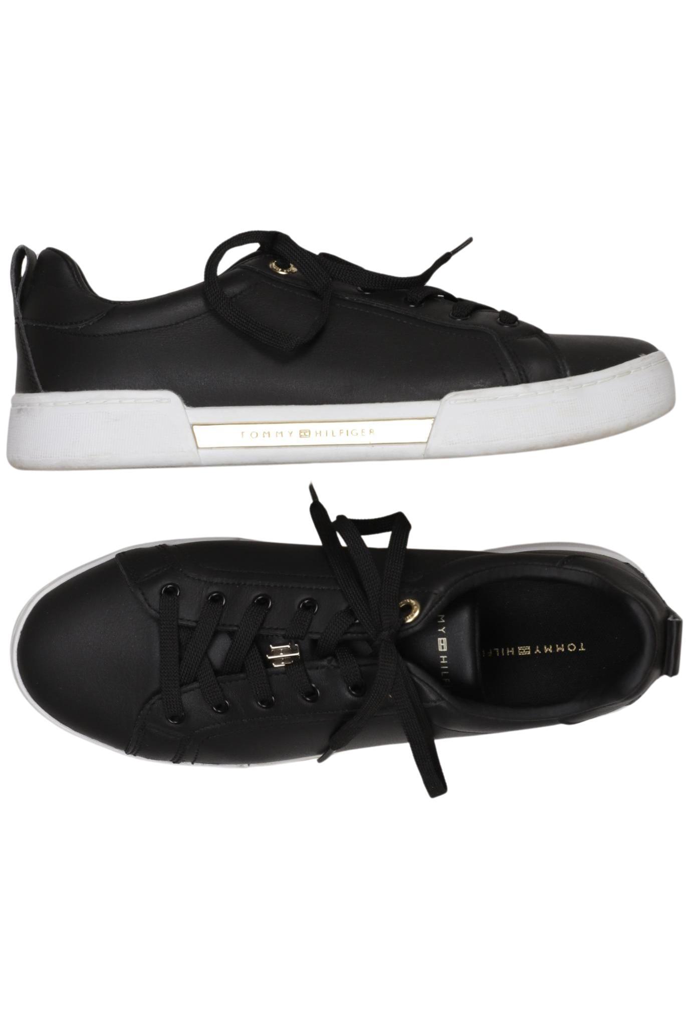 

Tommy Hilfiger Damen Sneakers, schwarz, Gr. 41