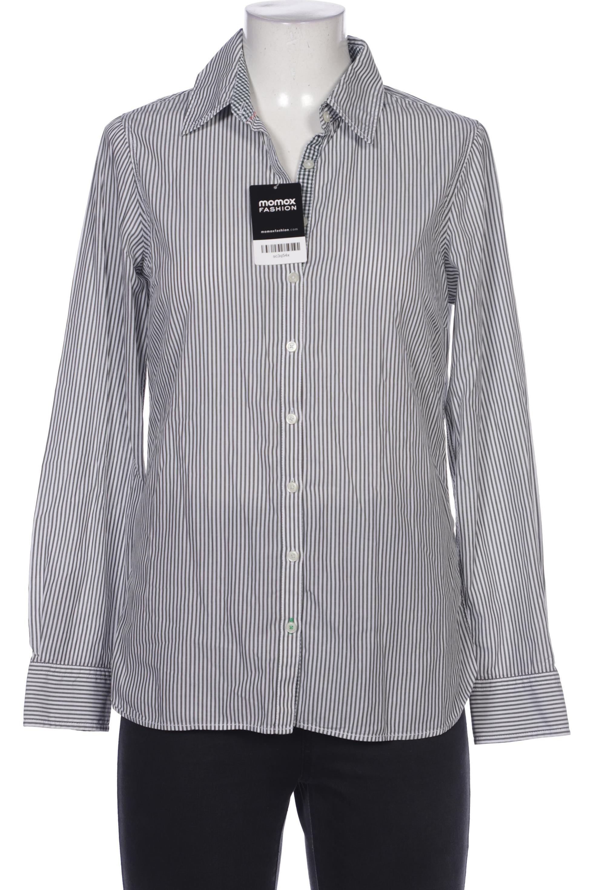 

Tommy Hilfiger Damen Bluse, grün, Gr. 8