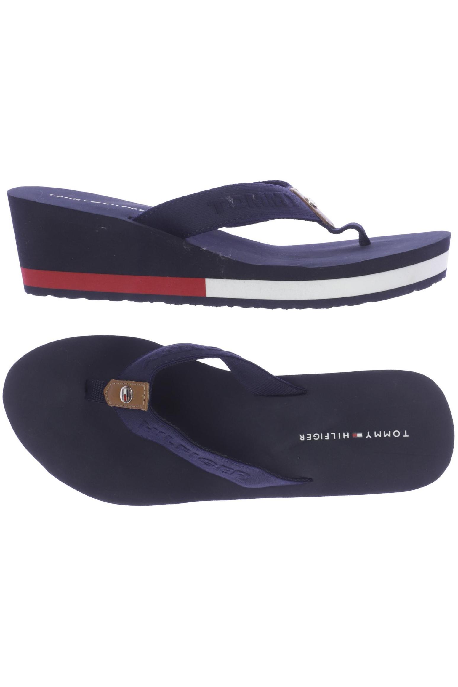 

Tommy Hilfiger Damen Sandale, marineblau, Gr. 41