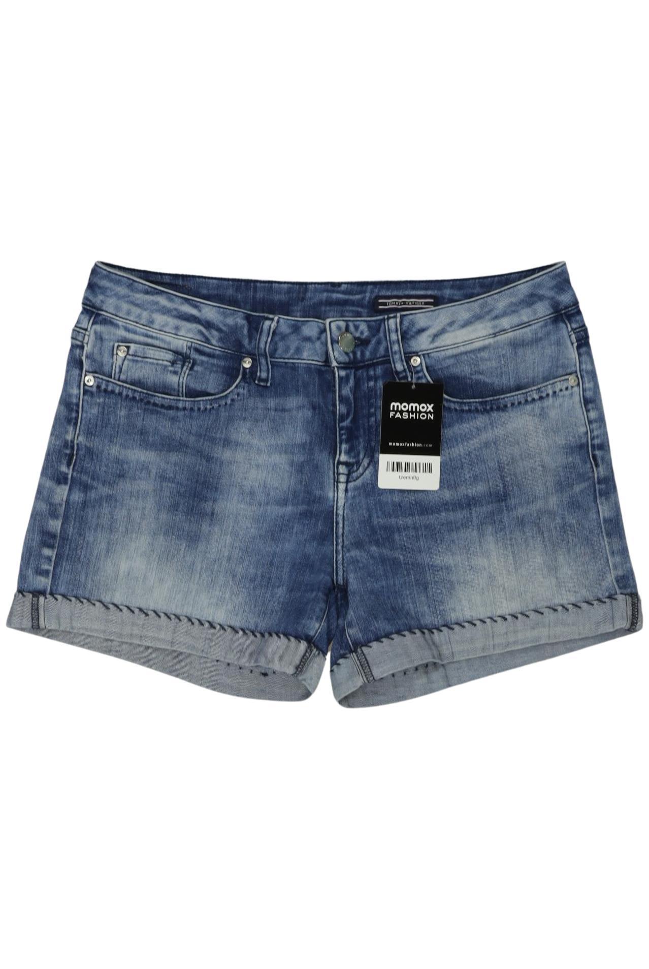 

Tommy Hilfiger Damen Shorts, blau, Gr. 30