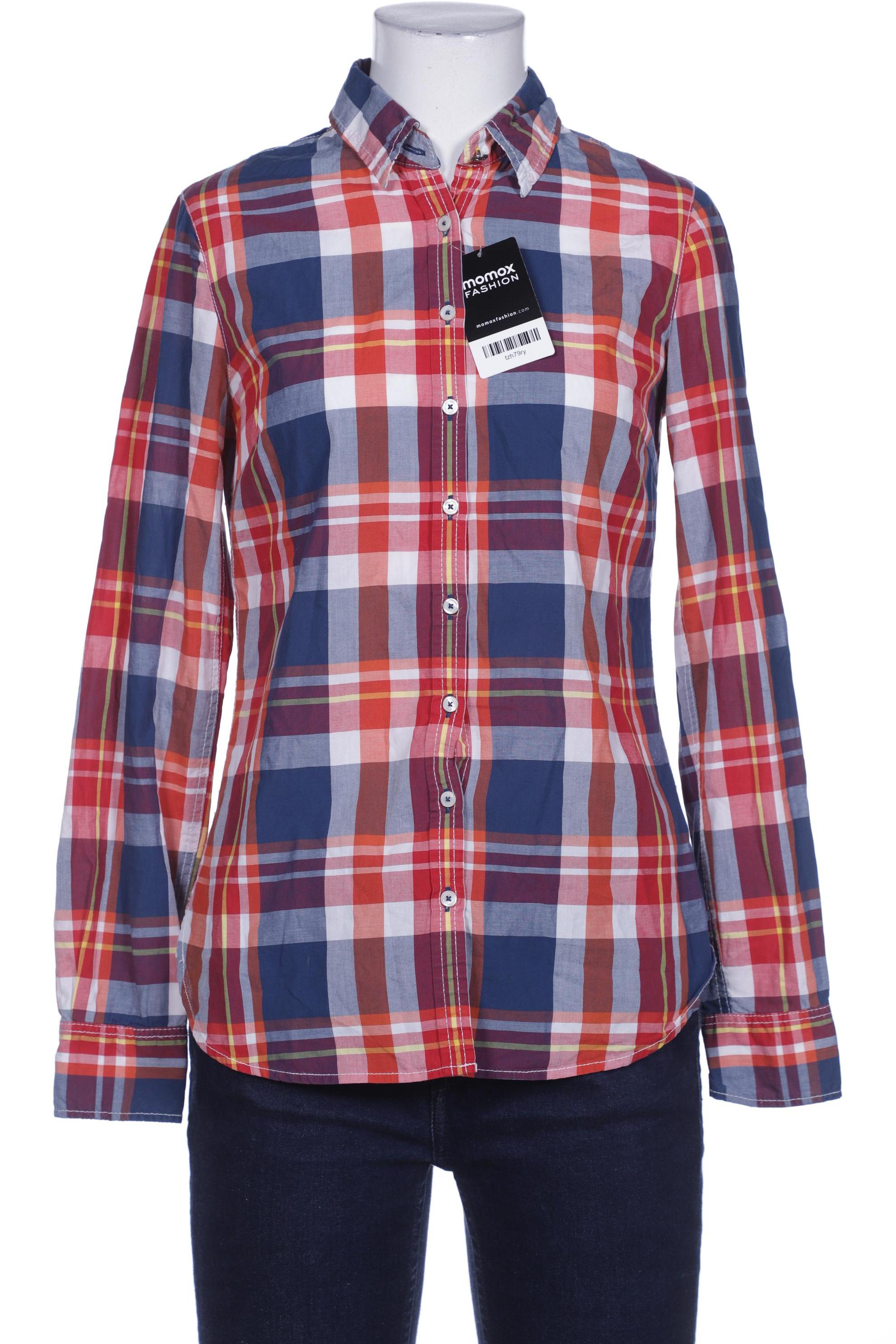 

Tommy Hilfiger Damen Bluse, mehrfarbig