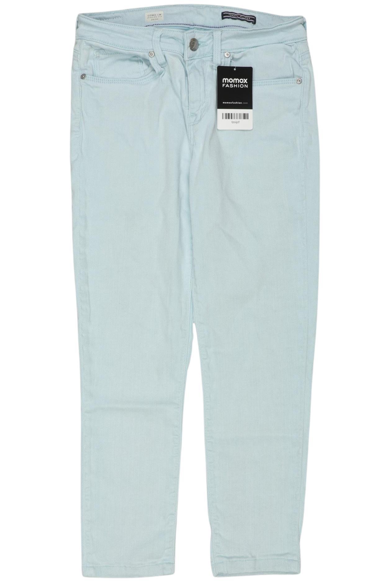 

Tommy Hilfiger Damen Jeans, hellblau, Gr. 26