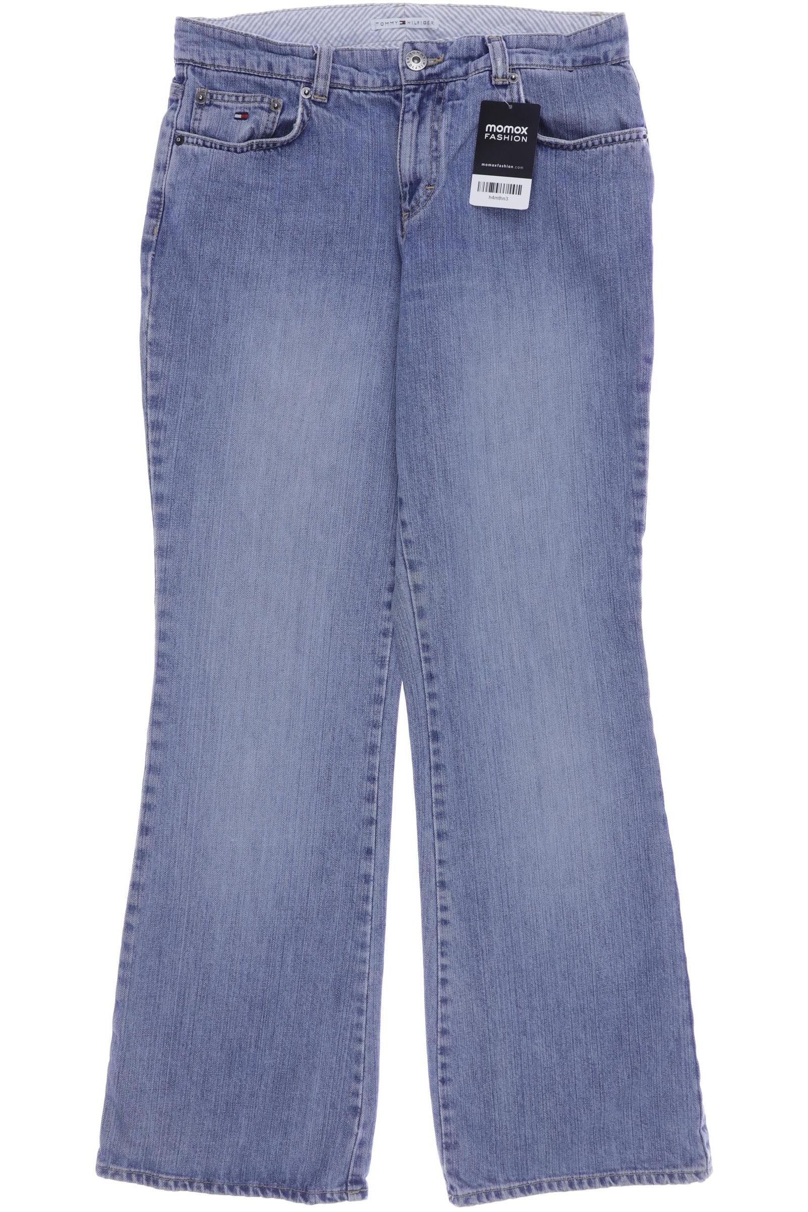 

Tommy Hilfiger Damen Jeans, blau, Gr. 10