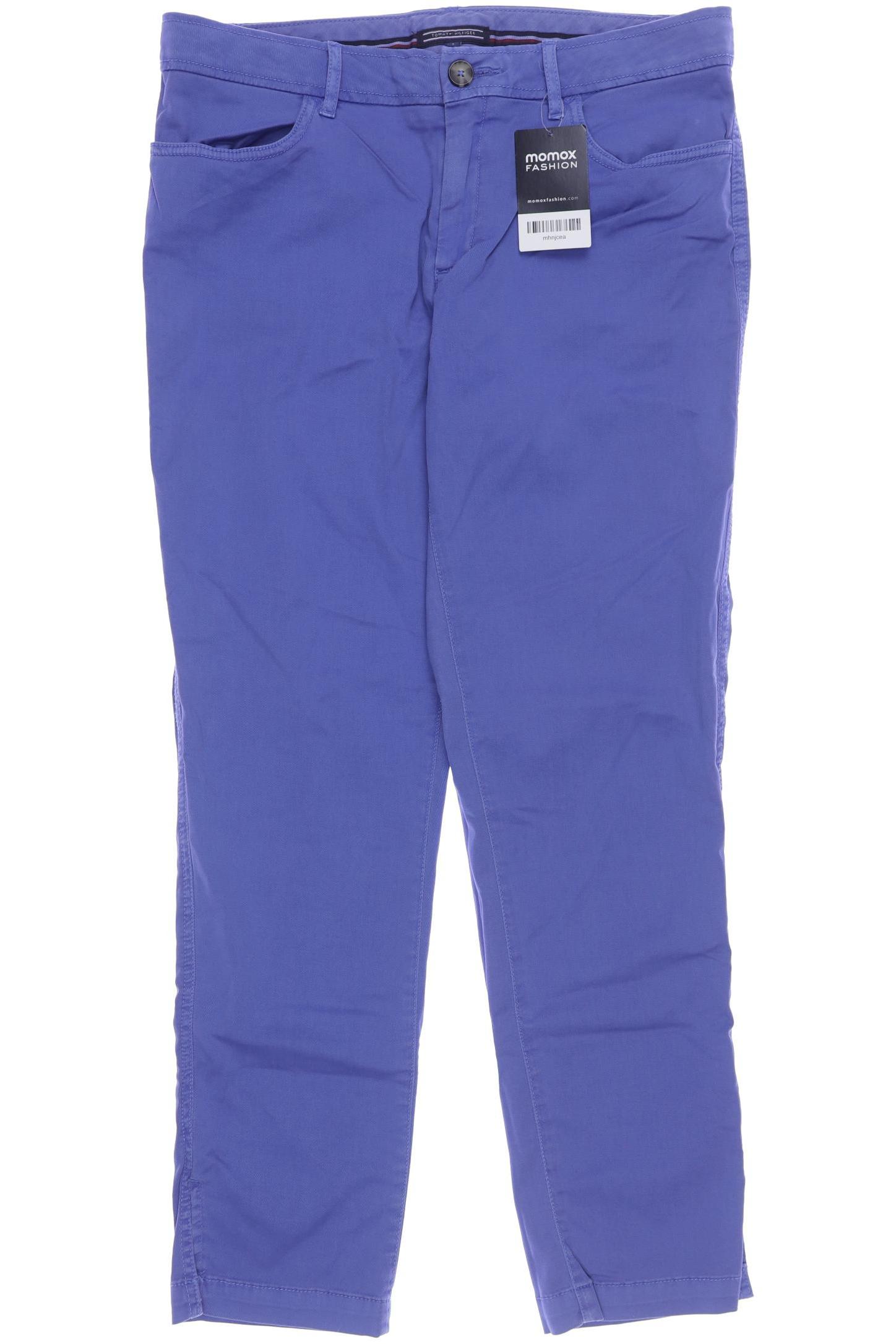 

Tommy Hilfiger Damen Stoffhose, blau, Gr. 8