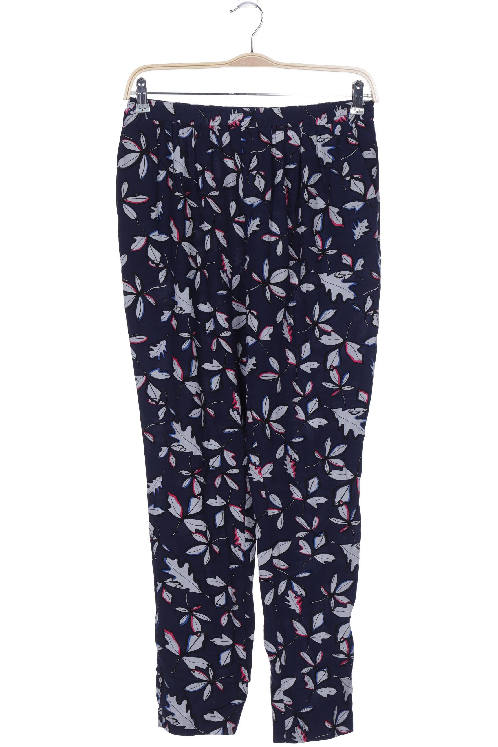 

Tommy Hilfiger Damen Stoffhose, marineblau, Gr. 8