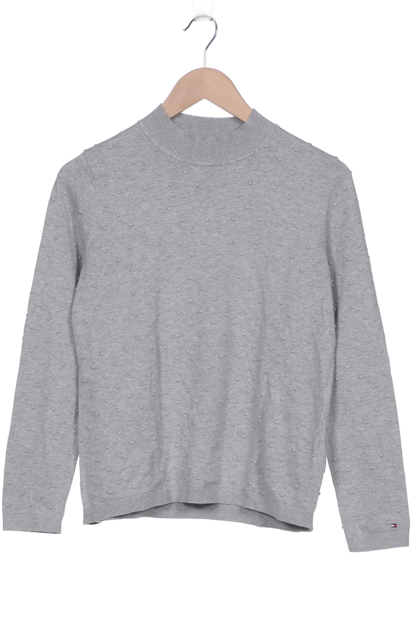 

Tommy Hilfiger Damen Pullover, grau, Gr. 42