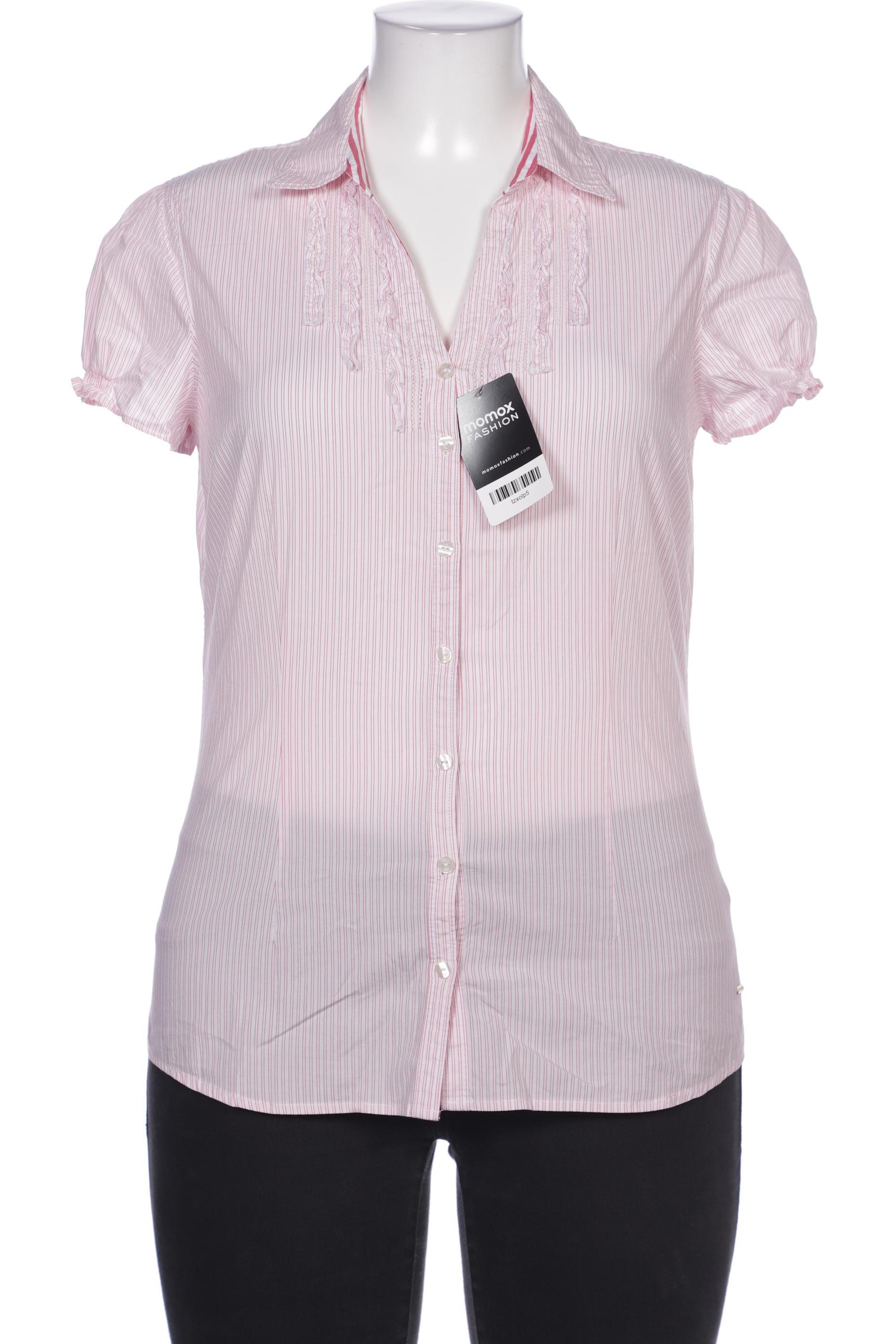 

Tommy Hilfiger Damen Bluse, pink, Gr. 10