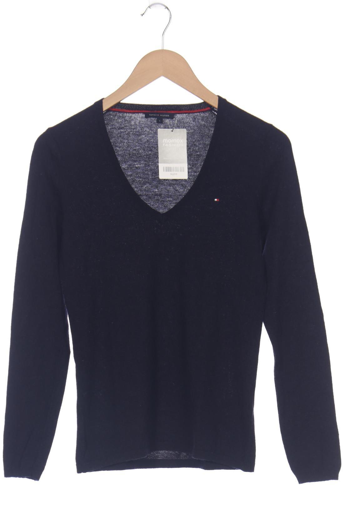

Tommy Hilfiger Damen Pullover, marineblau, Gr. 36