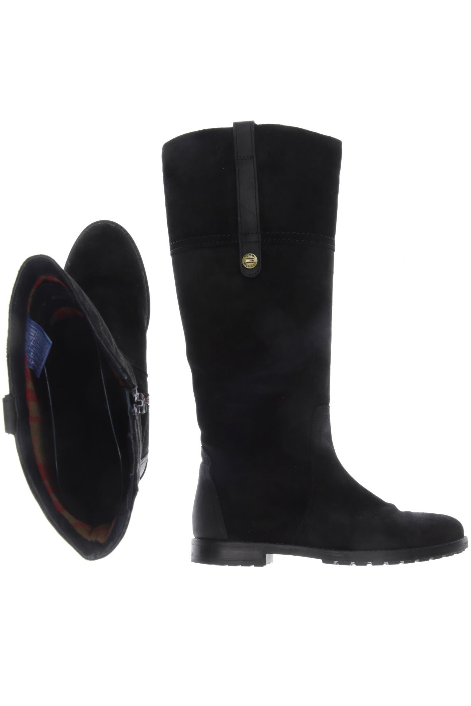 

Tommy Hilfiger Damen Stiefel, schwarz, Gr. 39