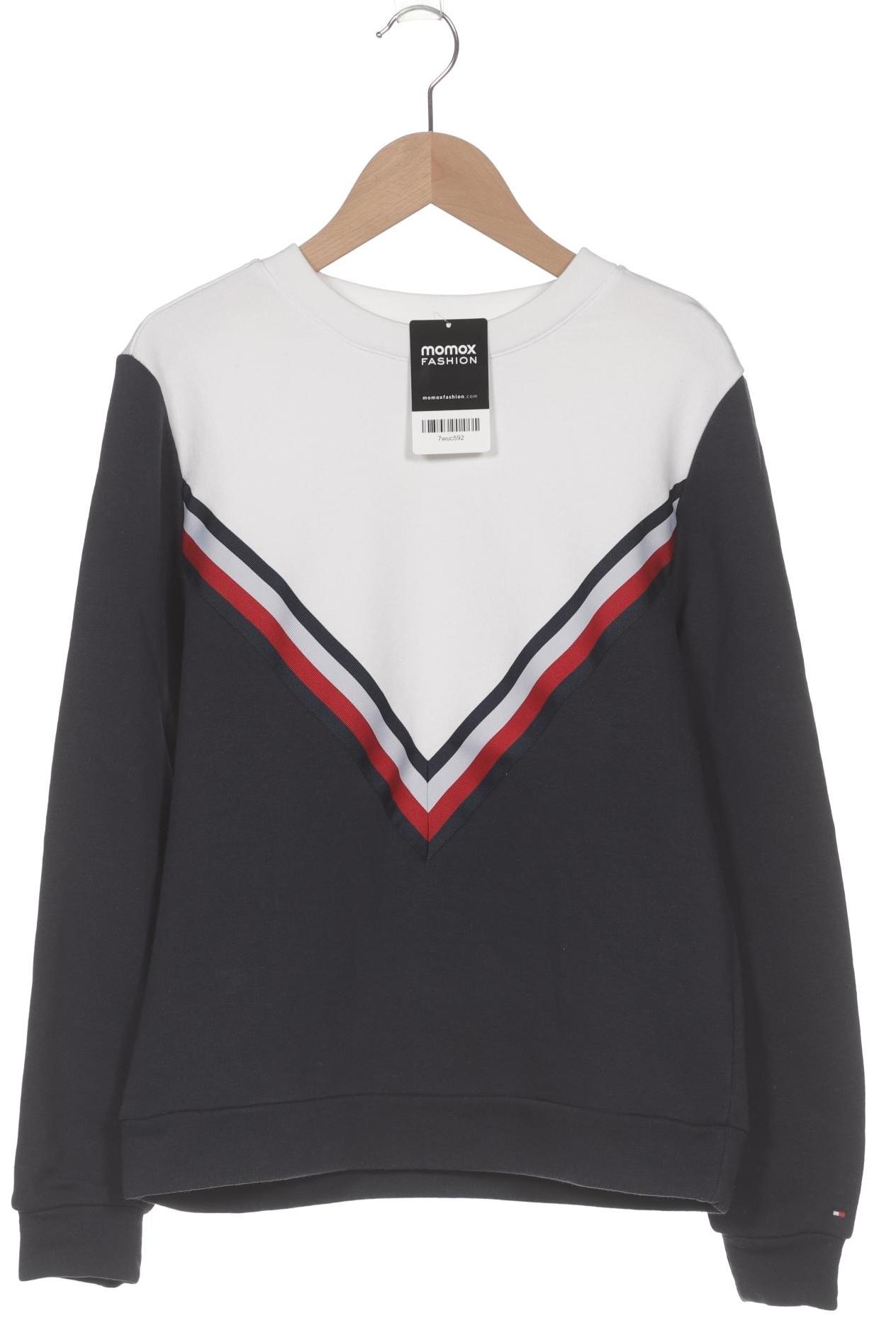 

Tommy Hilfiger Damen Sweatshirt, marineblau, Gr. 34