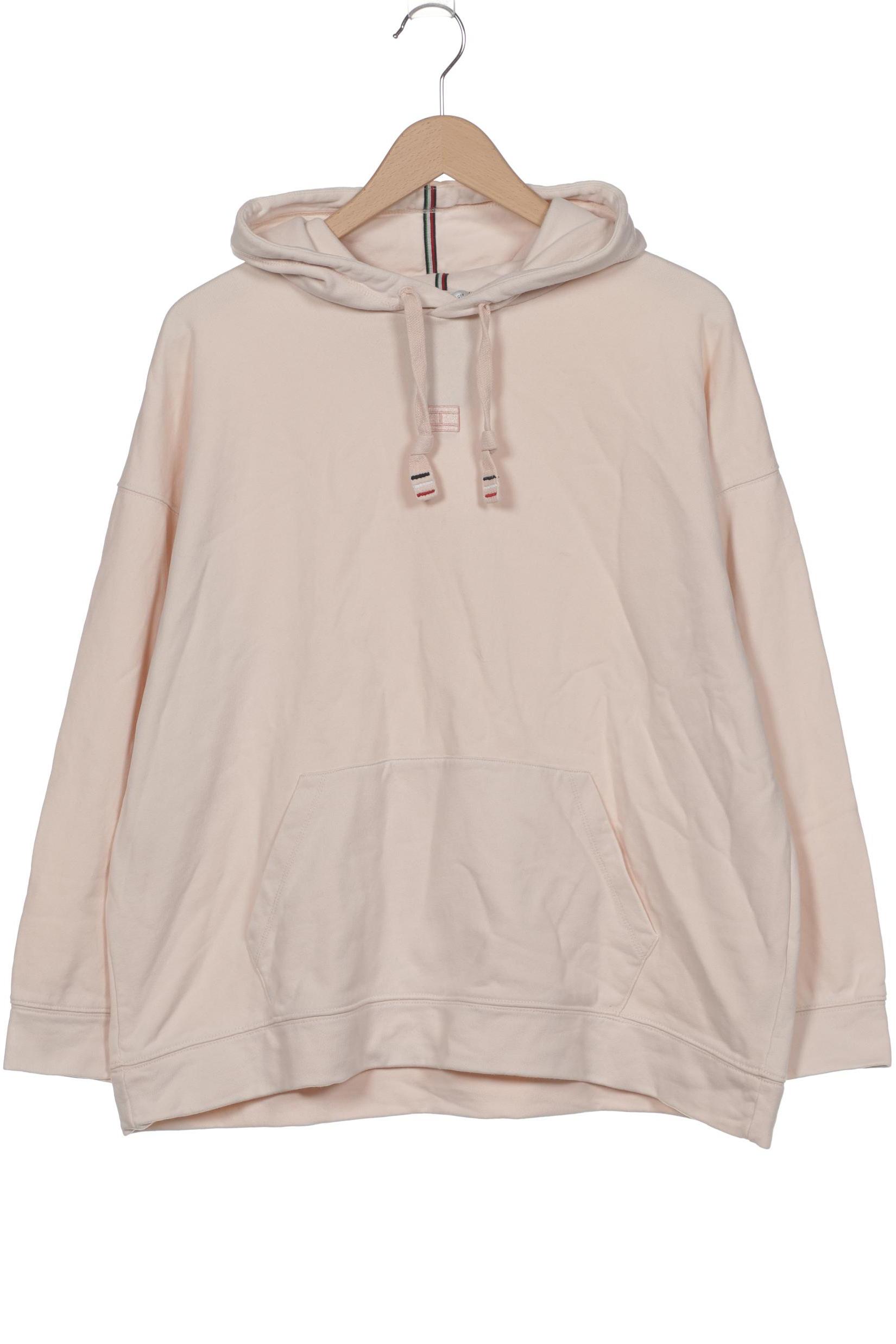 

Tommy Hilfiger Damen Kapuzenpullover, beige, Gr. 38