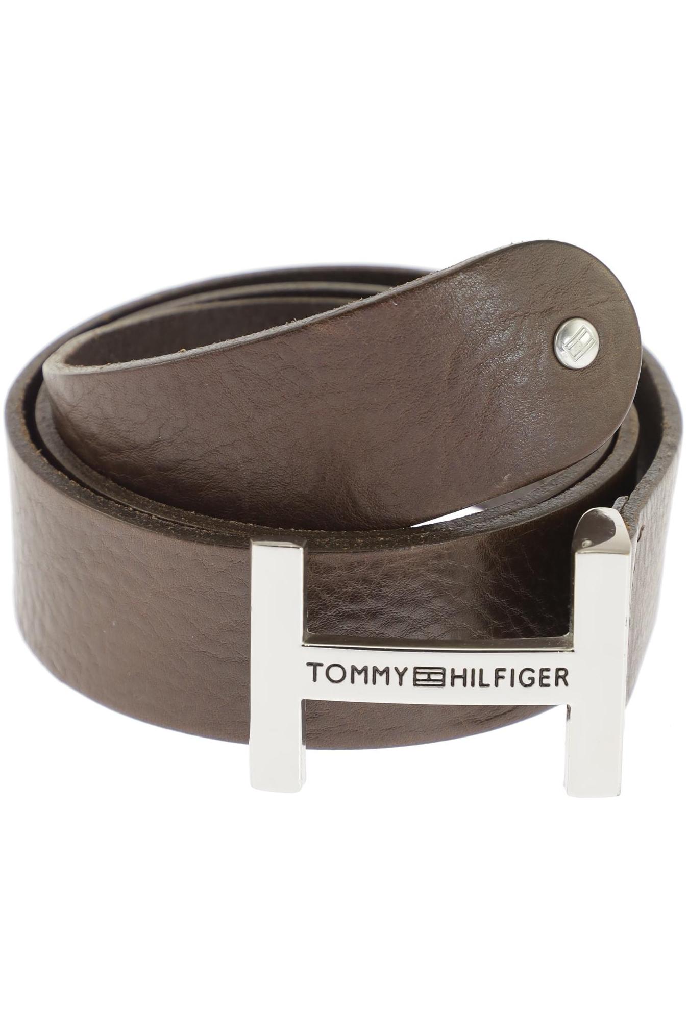 

Tommy Hilfiger Damen Gürtel, braun, Gr. 85