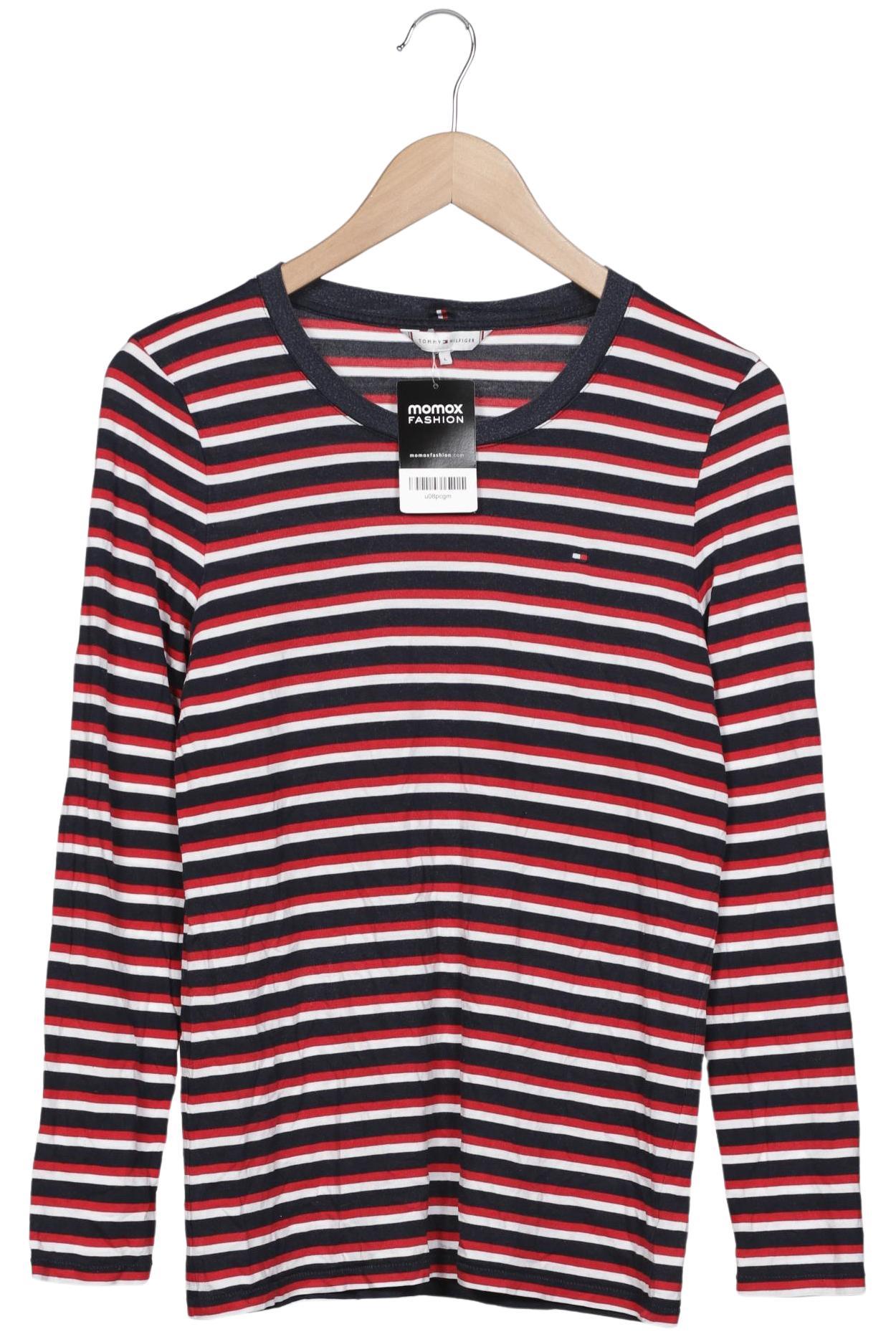 

Tommy Hilfiger Damen Langarmshirt, mehrfarbig, Gr. 42