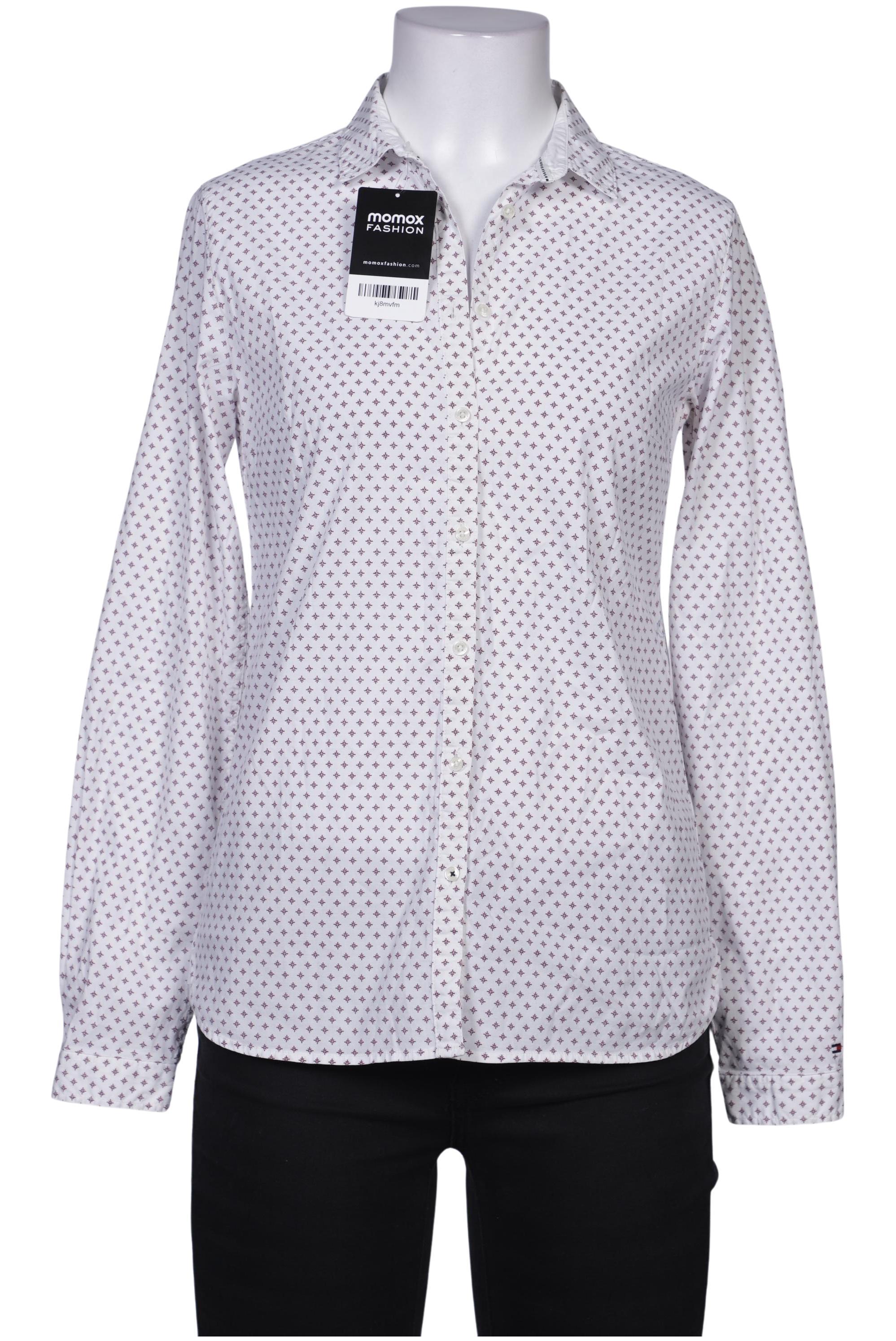 

Tommy Hilfiger Damen Bluse, weiß, Gr. 4