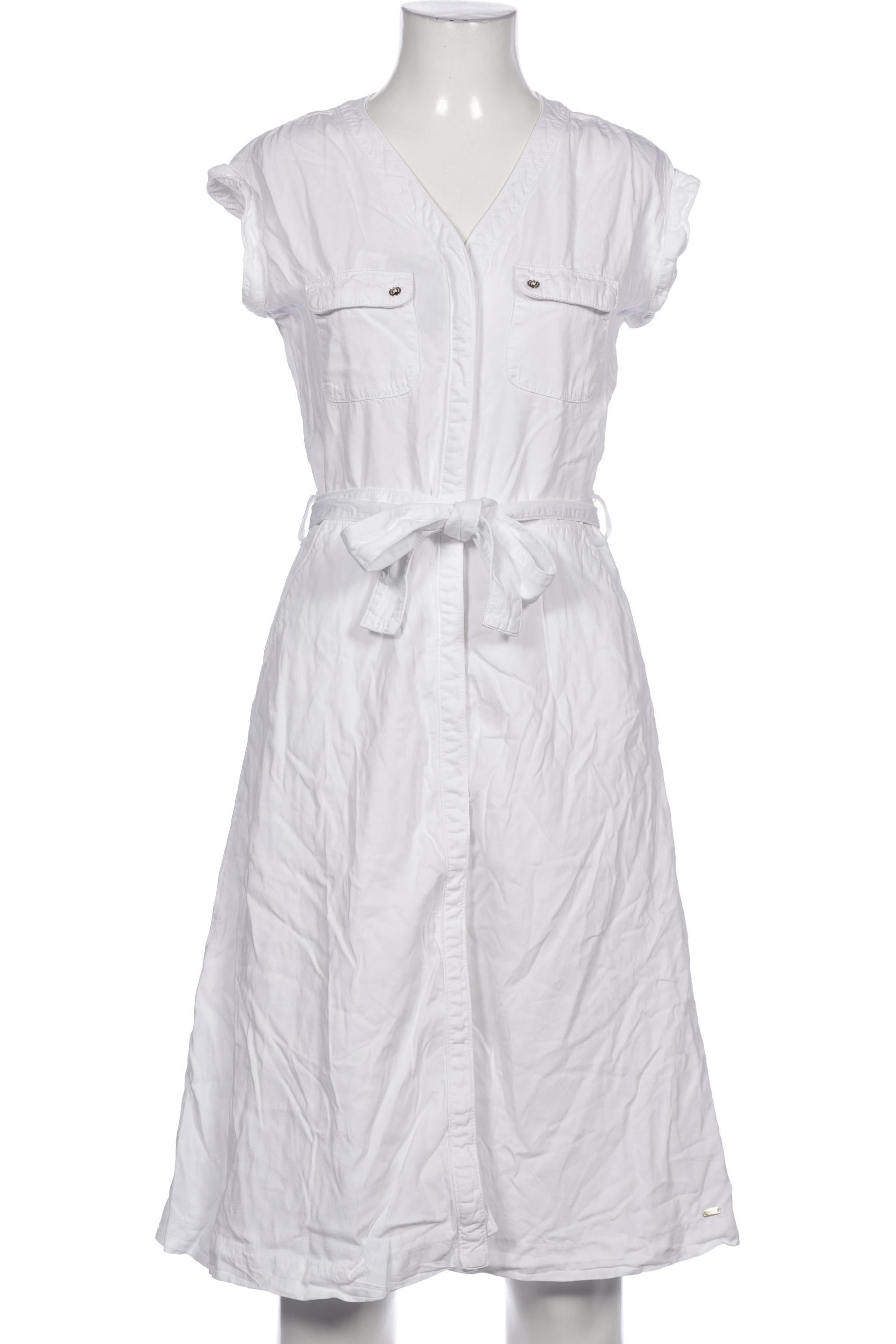 

Tommy Hilfiger Damen Kleid, weiß