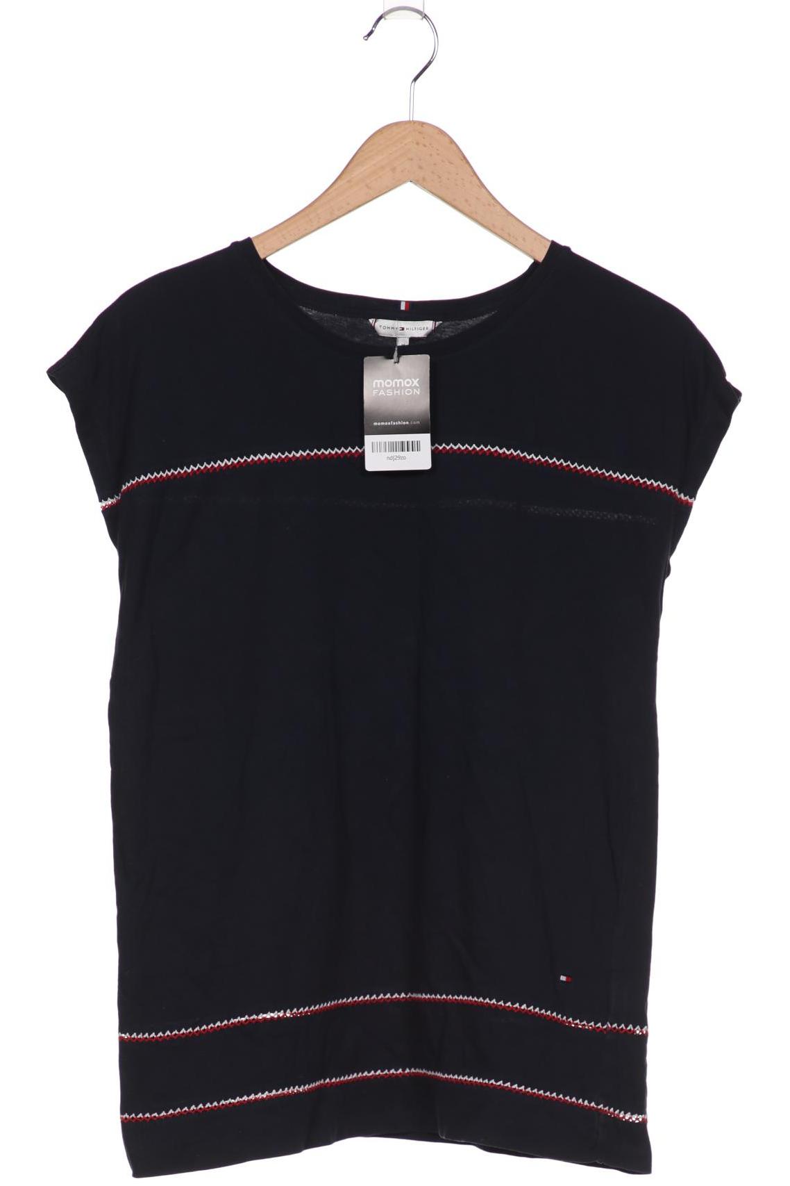 

Tommy Hilfiger Damen T-Shirt, marineblau