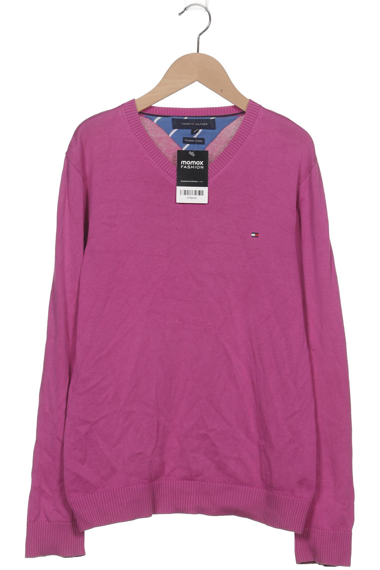 

Tommy Hilfiger Damen Pullover, pink, Gr. 36