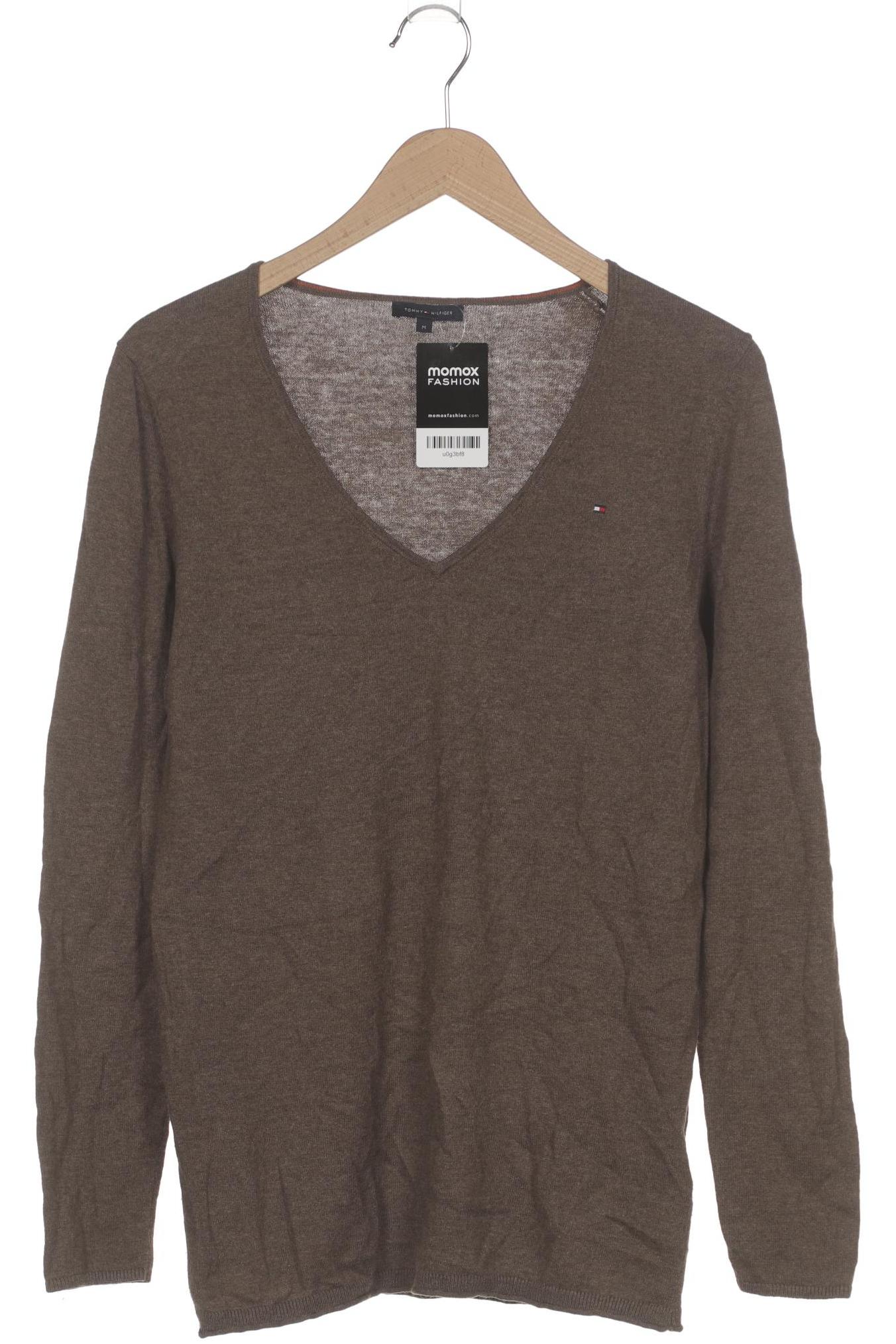 

Tommy Hilfiger Damen Pullover, braun, Gr. 38