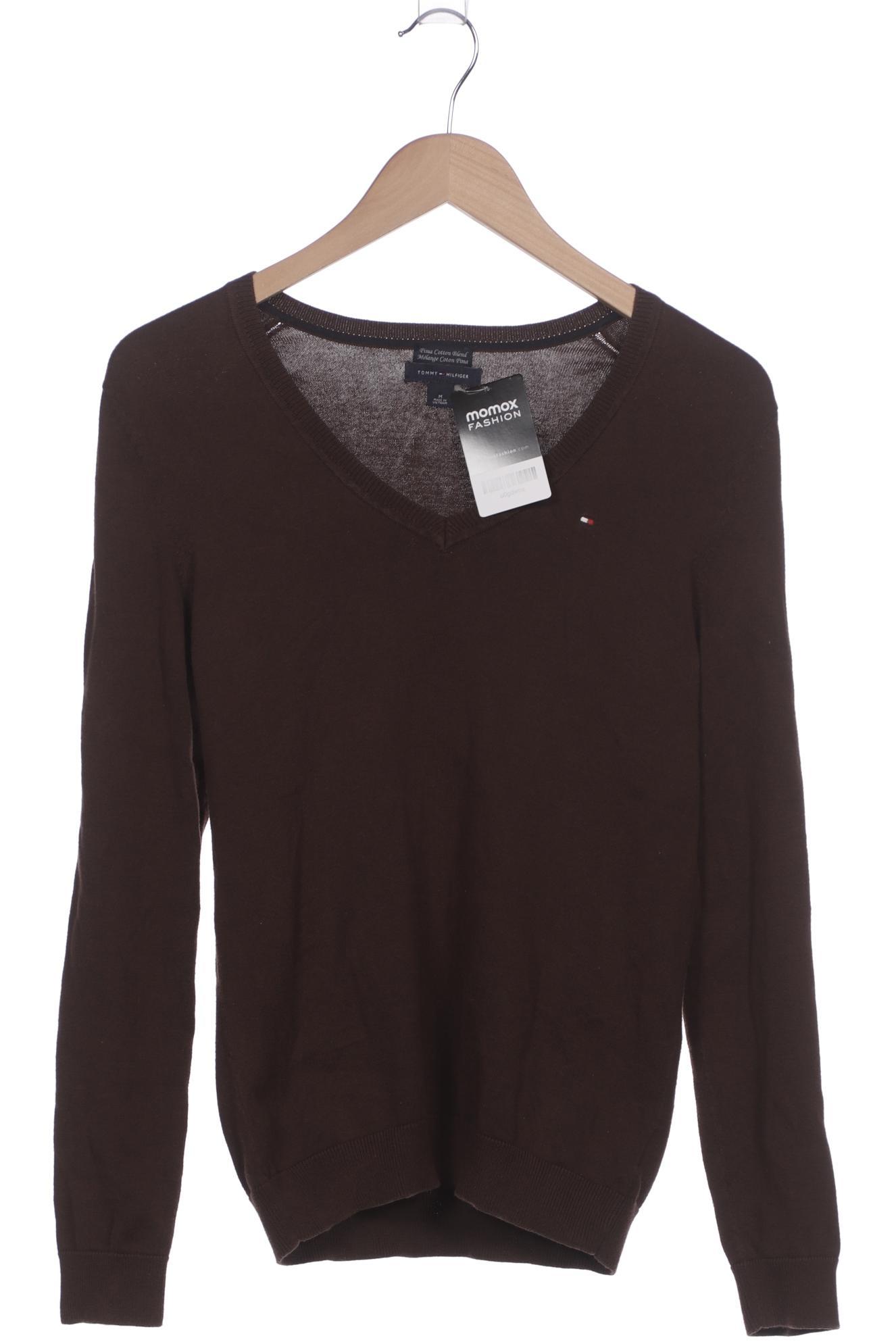 

Tommy Hilfiger Damen Pullover, braun, Gr. 38
