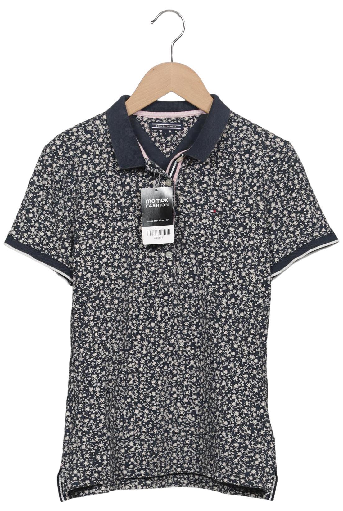 

Tommy Hilfiger Damen Poloshirt, mehrfarbig, Gr. 38