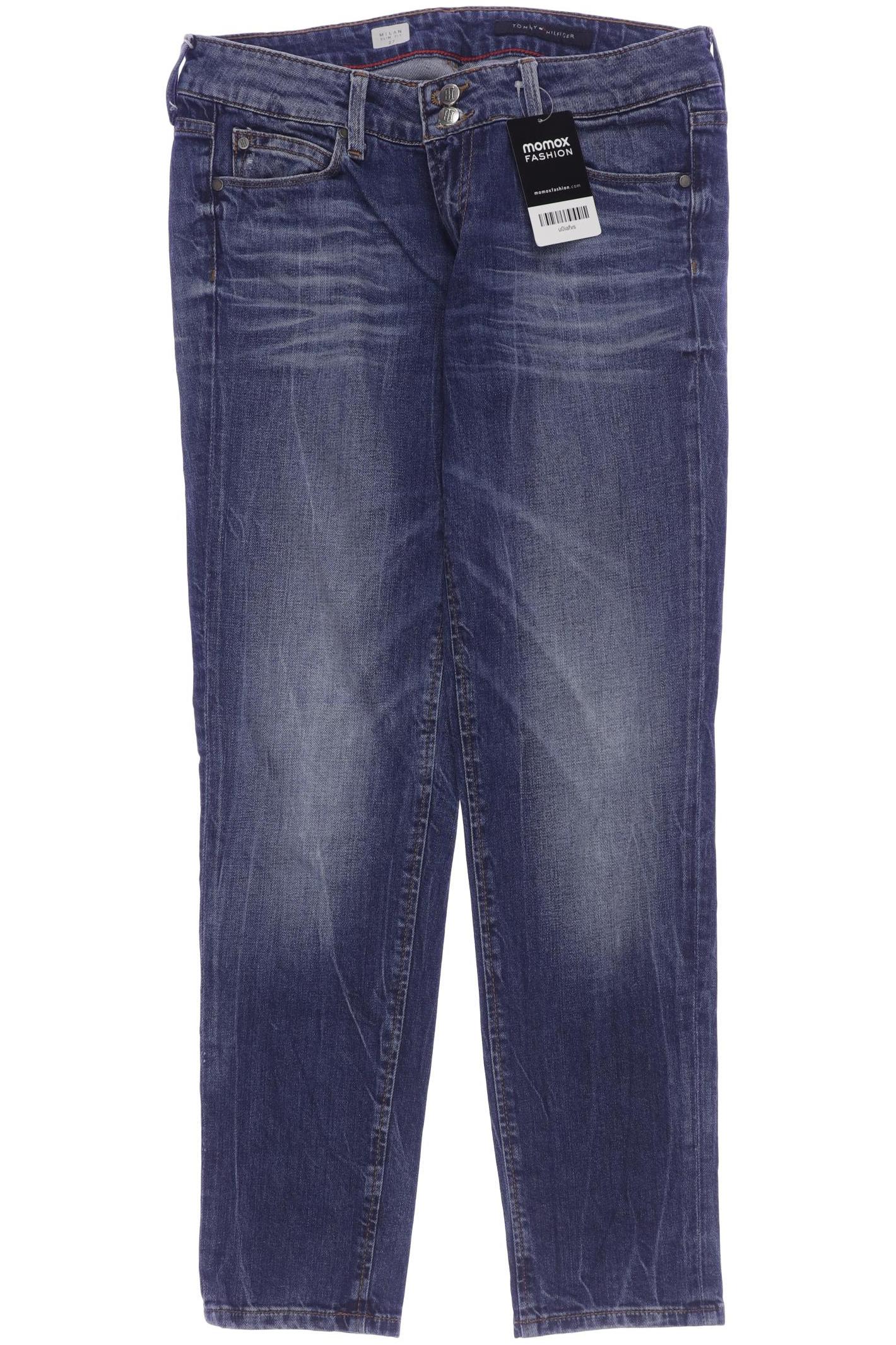 

Tommy Hilfiger Damen Jeans, blau, Gr. 27