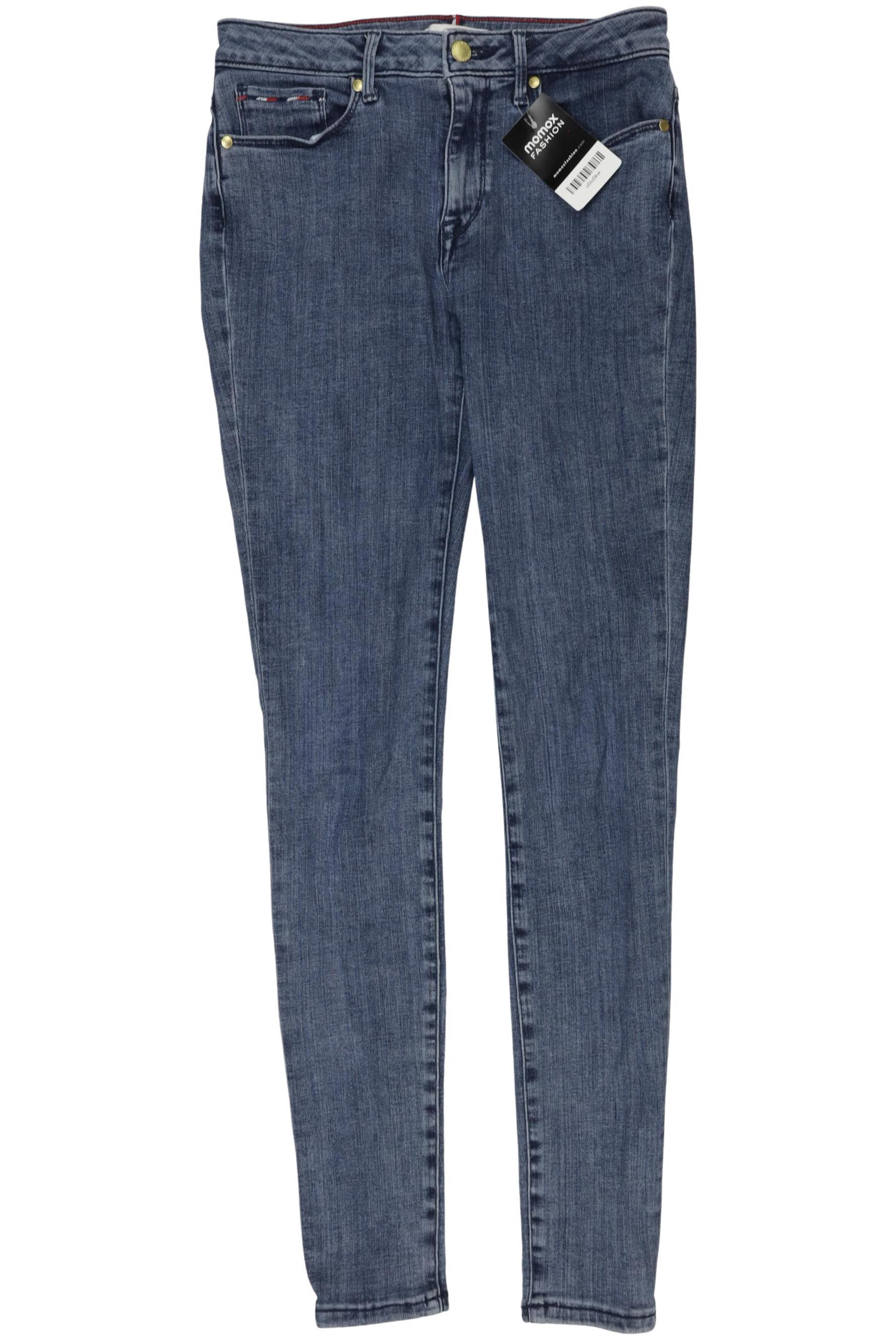 

Tommy Hilfiger Damen Jeans, blau, Gr. 28