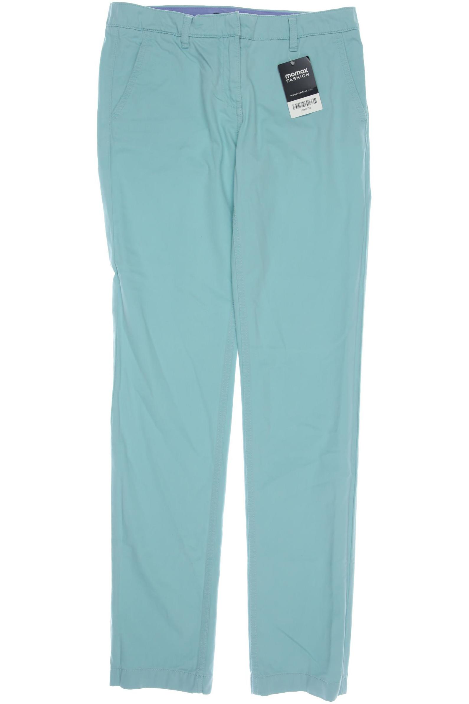 

Tommy Hilfiger Damen Stoffhose, blau, Gr. 4