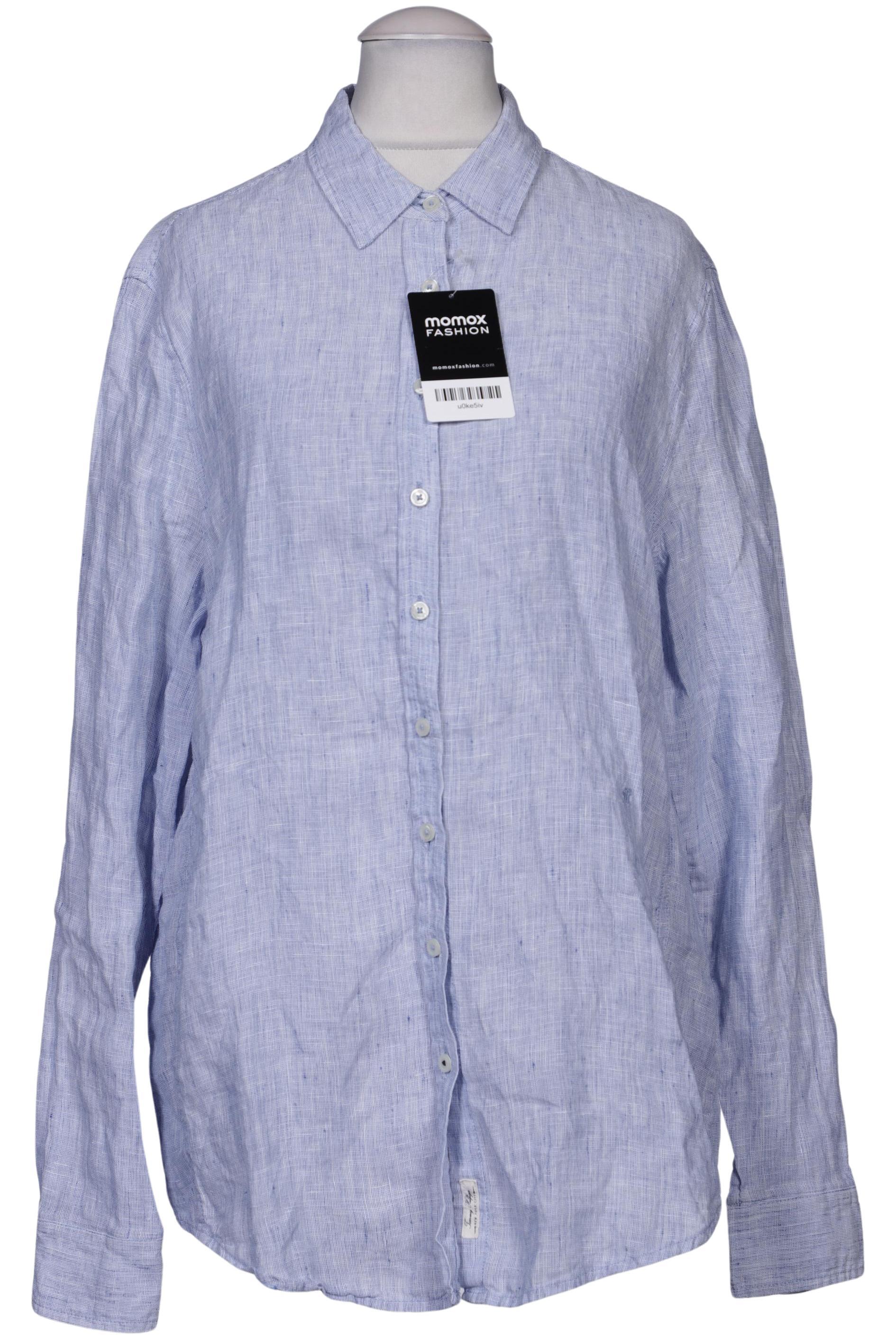 

Tommy Hilfiger Damen Bluse, hellblau, Gr. 6