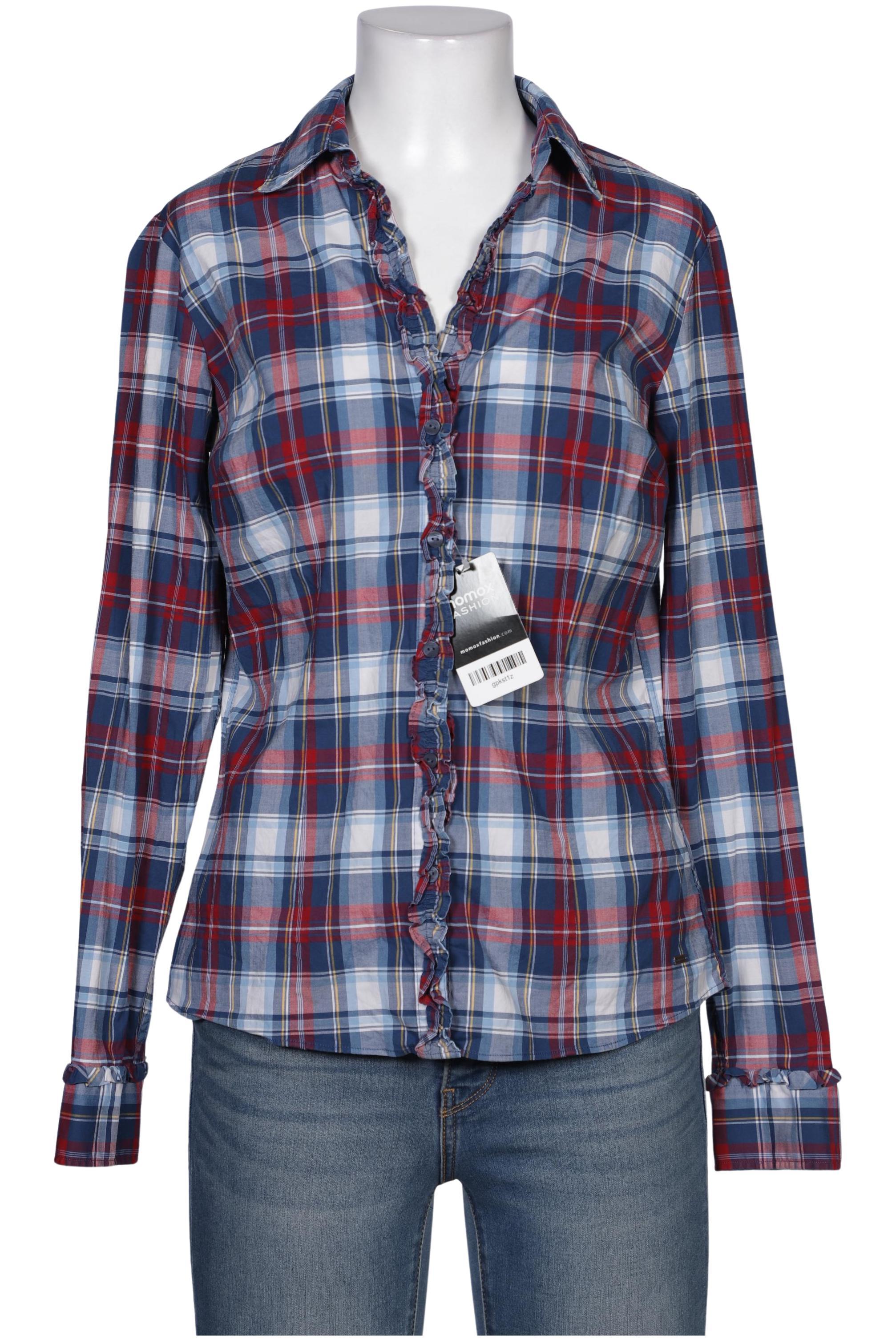 

Tommy Hilfiger Damen Bluse, mehrfarbig, Gr. 8