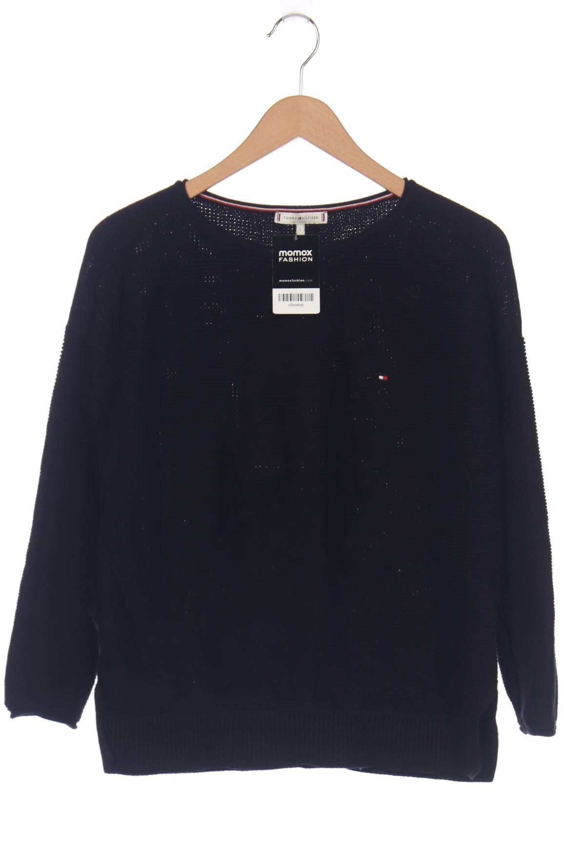 

Tommy Hilfiger Damen Pullover, schwarz, Gr. 42