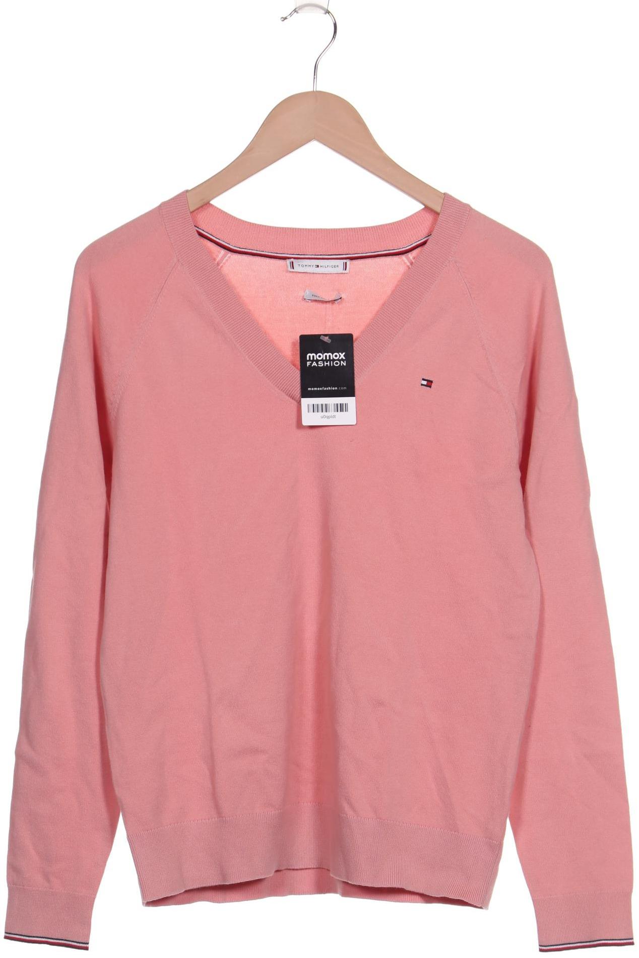 

Tommy Hilfiger Damen Pullover, pink, Gr. 38