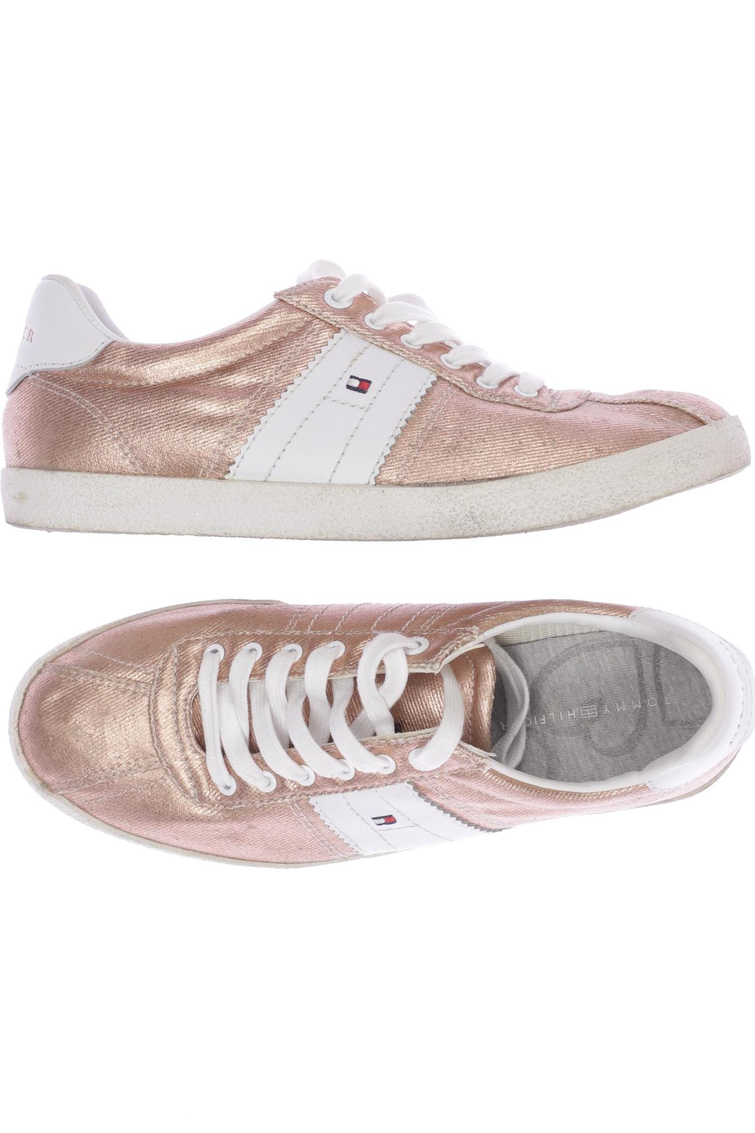 

Tommy Hilfiger Damen Sneakers, beige, Gr. 38