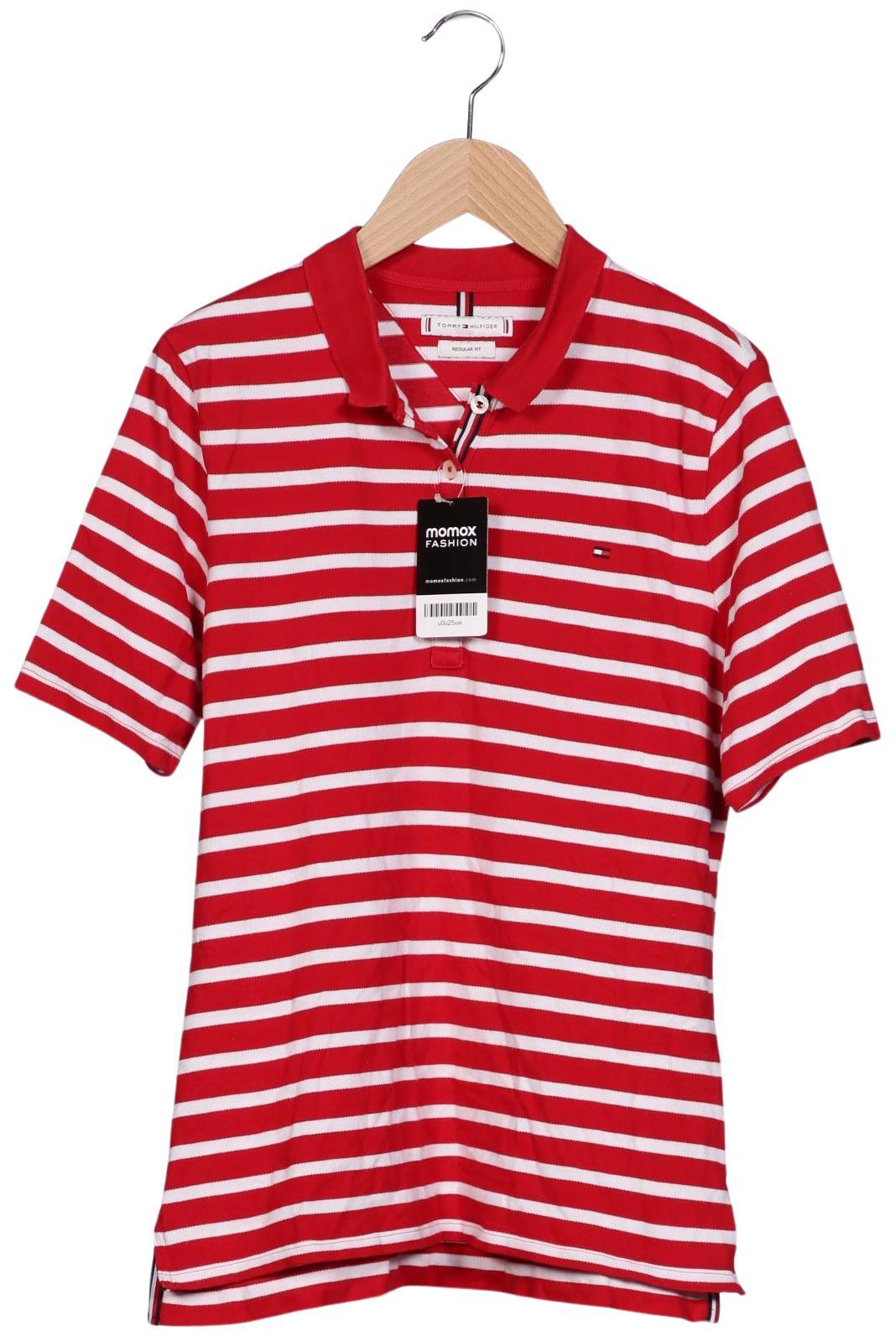 

Tommy Hilfiger Damen Poloshirt, mehrfarbig, Gr. 38