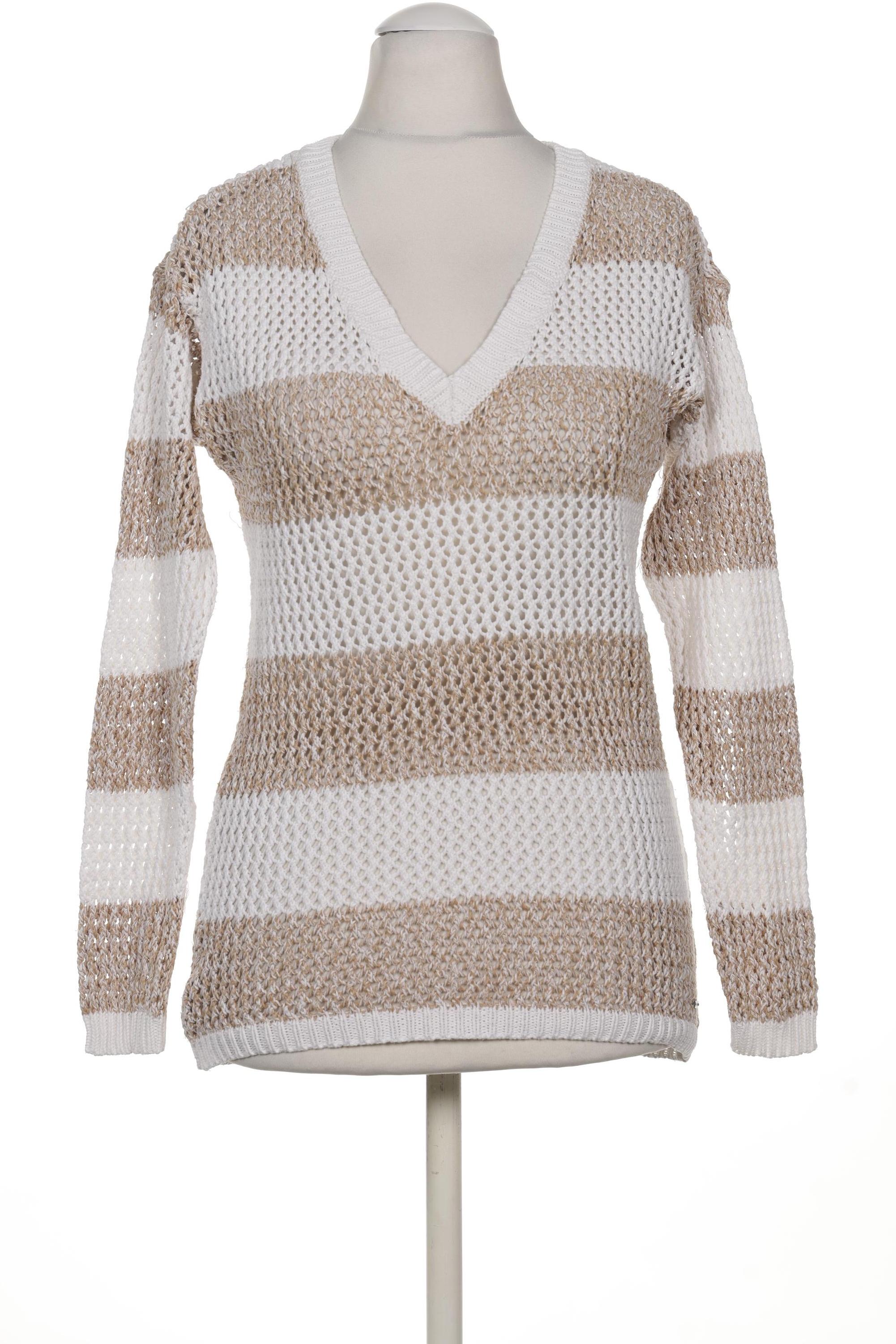 

Tommy Hilfiger Damen Pullover, beige, Gr. 38