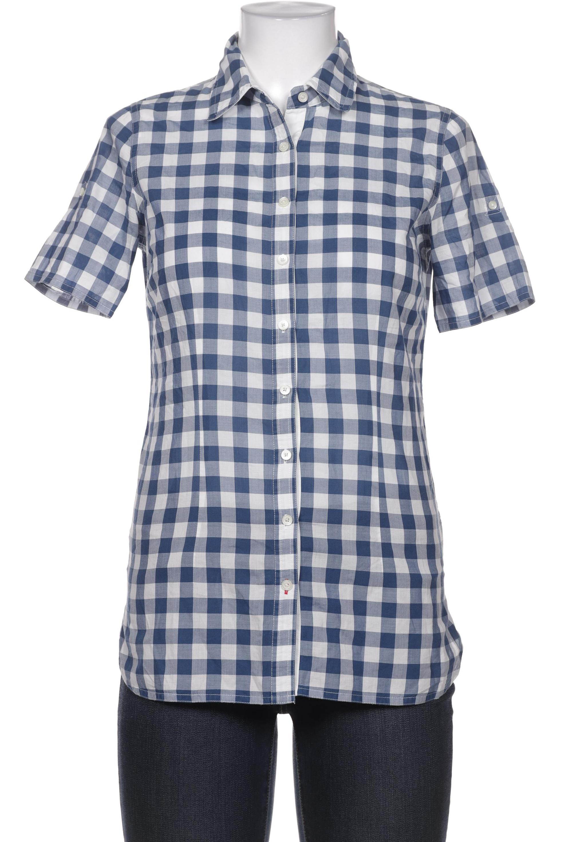 

Tommy Hilfiger Damen Bluse, blau, Gr. 6
