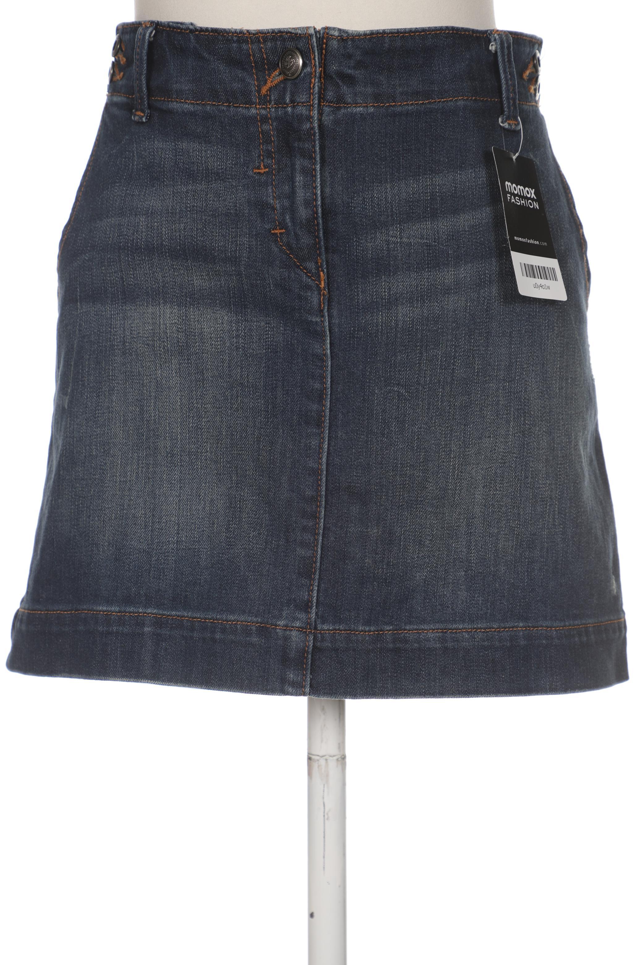 

Tommy Hilfiger Damen Rock, marineblau