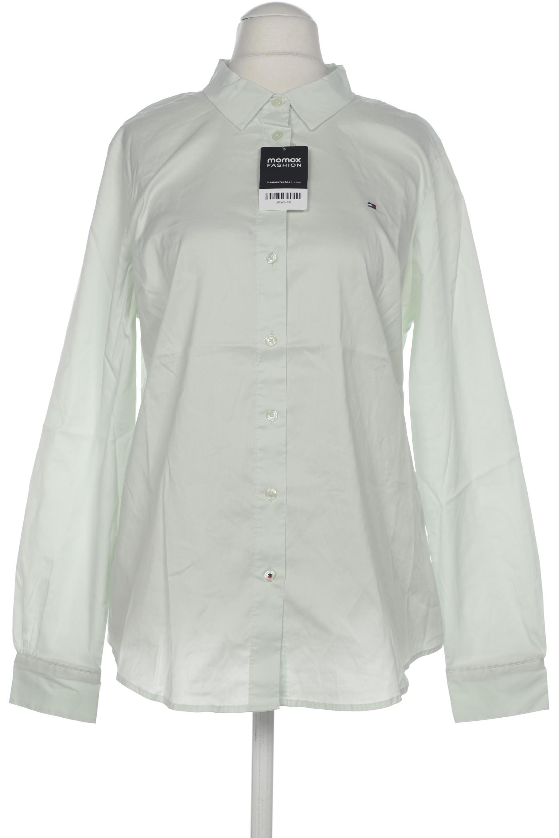 

Tommy Hilfiger Damen Bluse, hellgrün, Gr. 44