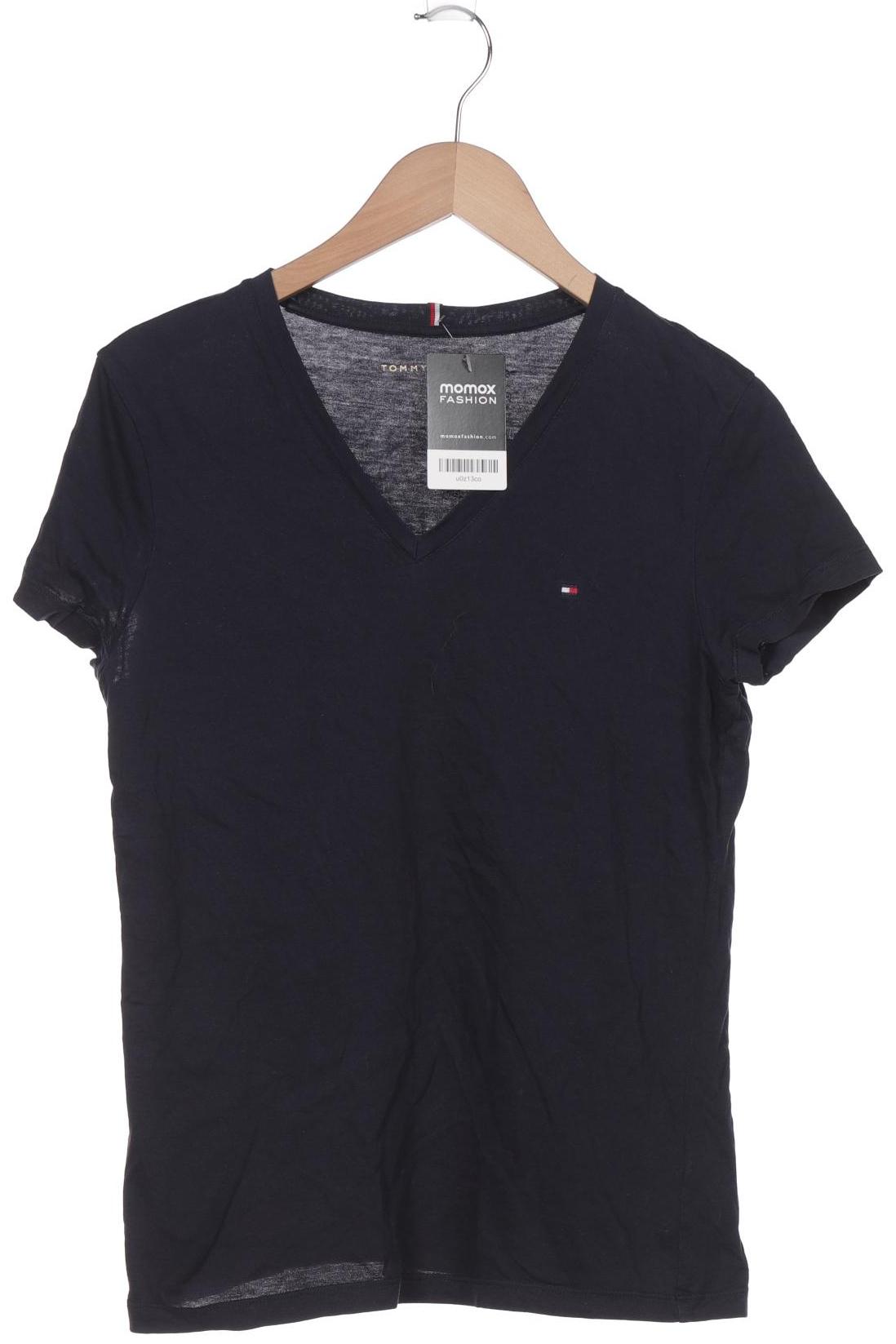 

Tommy Hilfiger Damen T-Shirt, marineblau