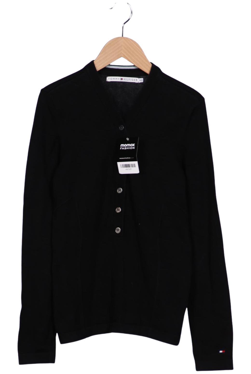 

Tommy Hilfiger Damen Pullover, schwarz, Gr. 36